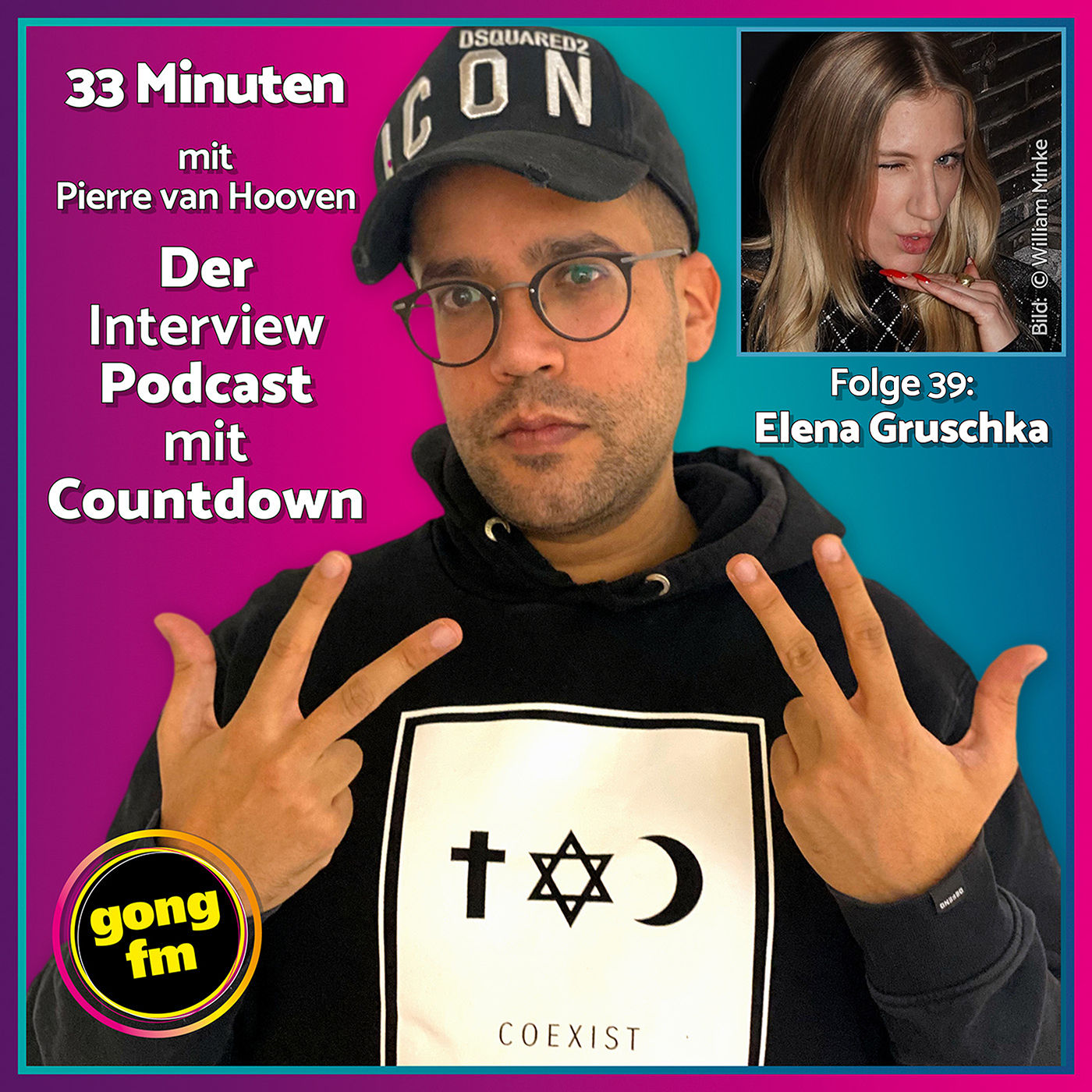 Folge 39 - Elena Gruschka