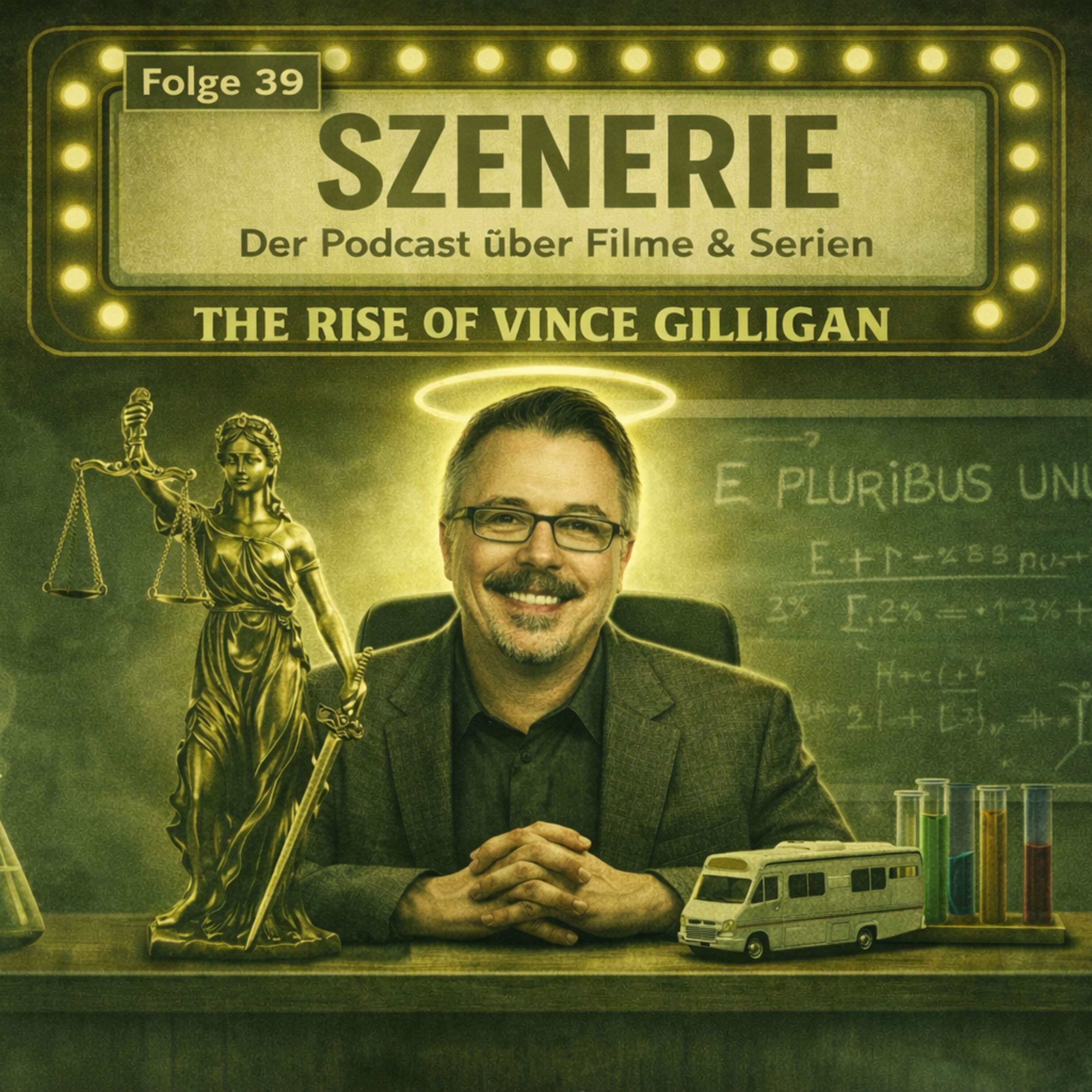 Folge 39 The Rise of Vince Gilligan