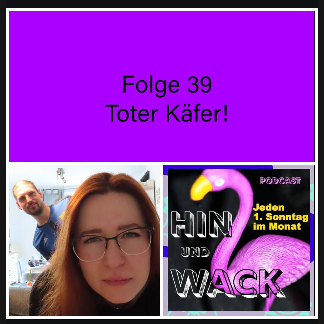 Folge 39 Toter Käfer!