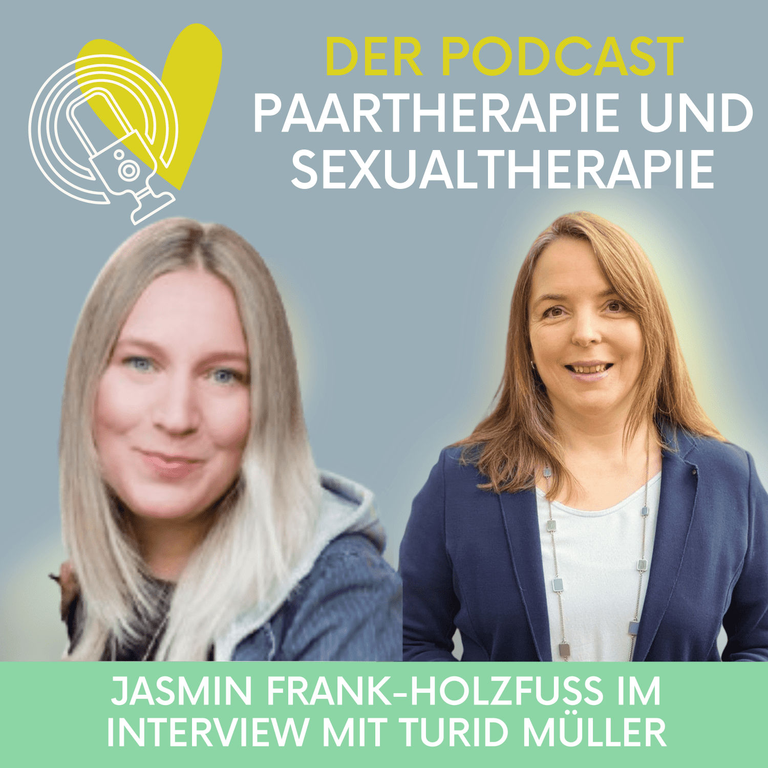Folge 39: Verdeckter Narzissmus ein Interview mit Turid Müller Teil 1