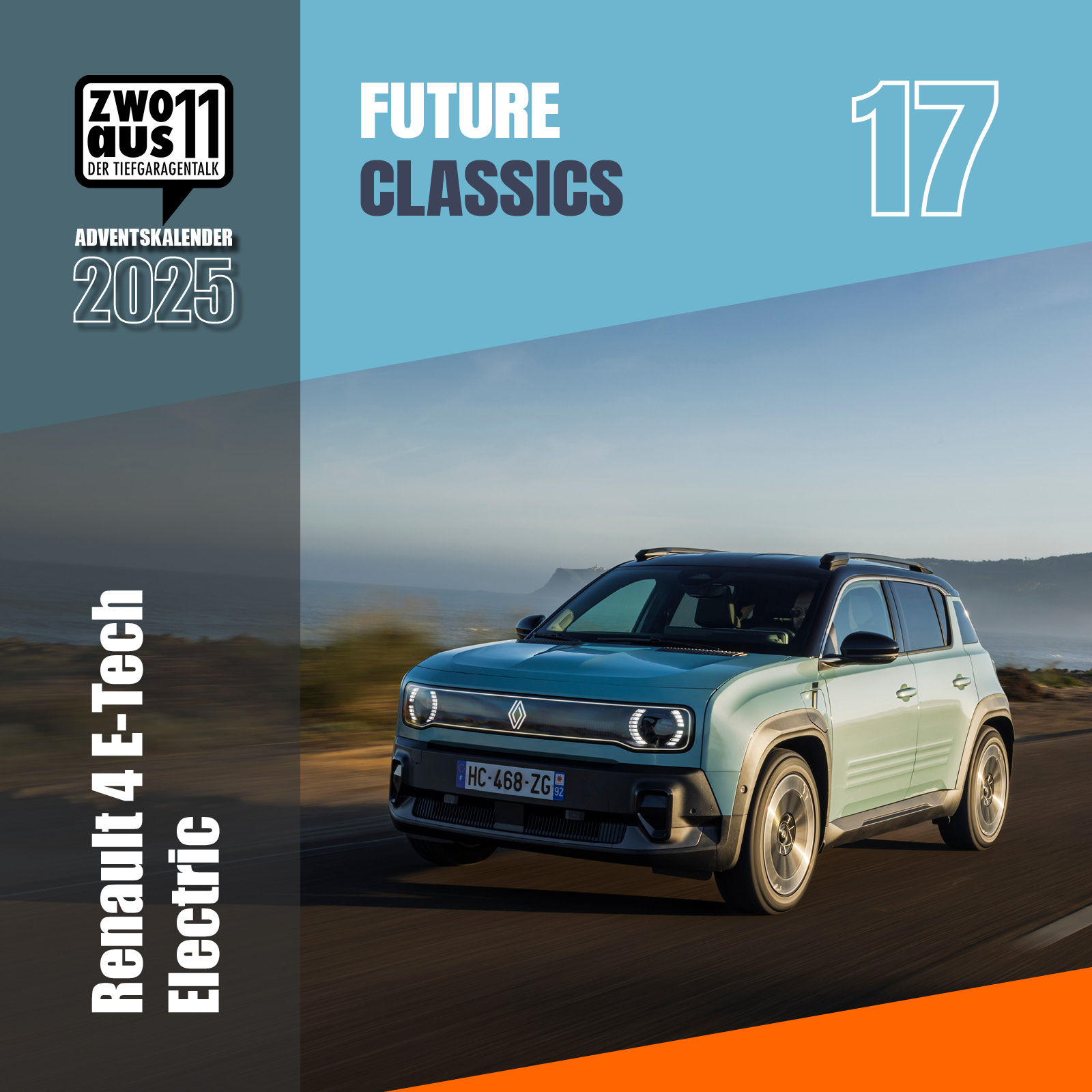 Folge 395 - Adventskalender Tür 17