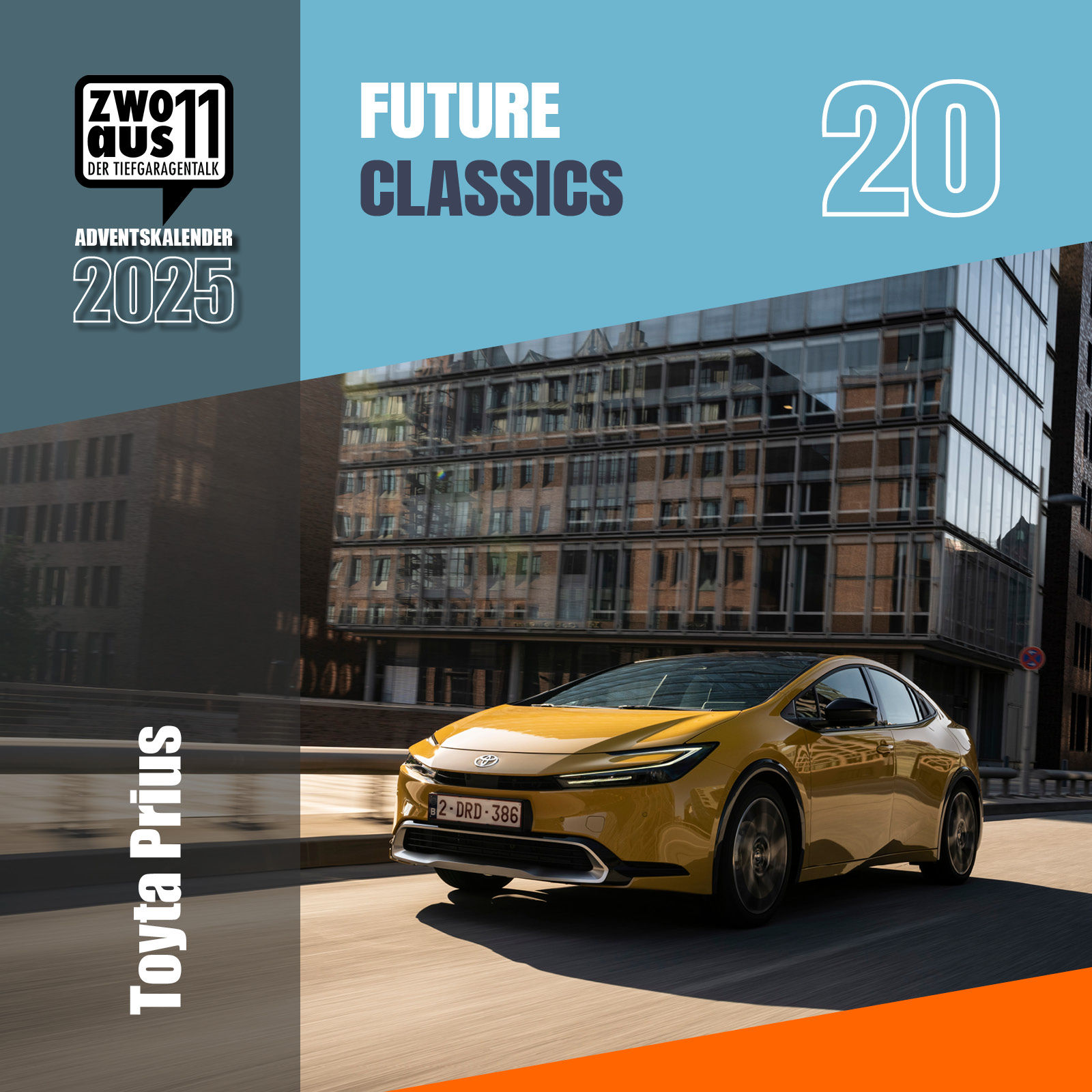 Folge 398 - Adventskalender Tür 20