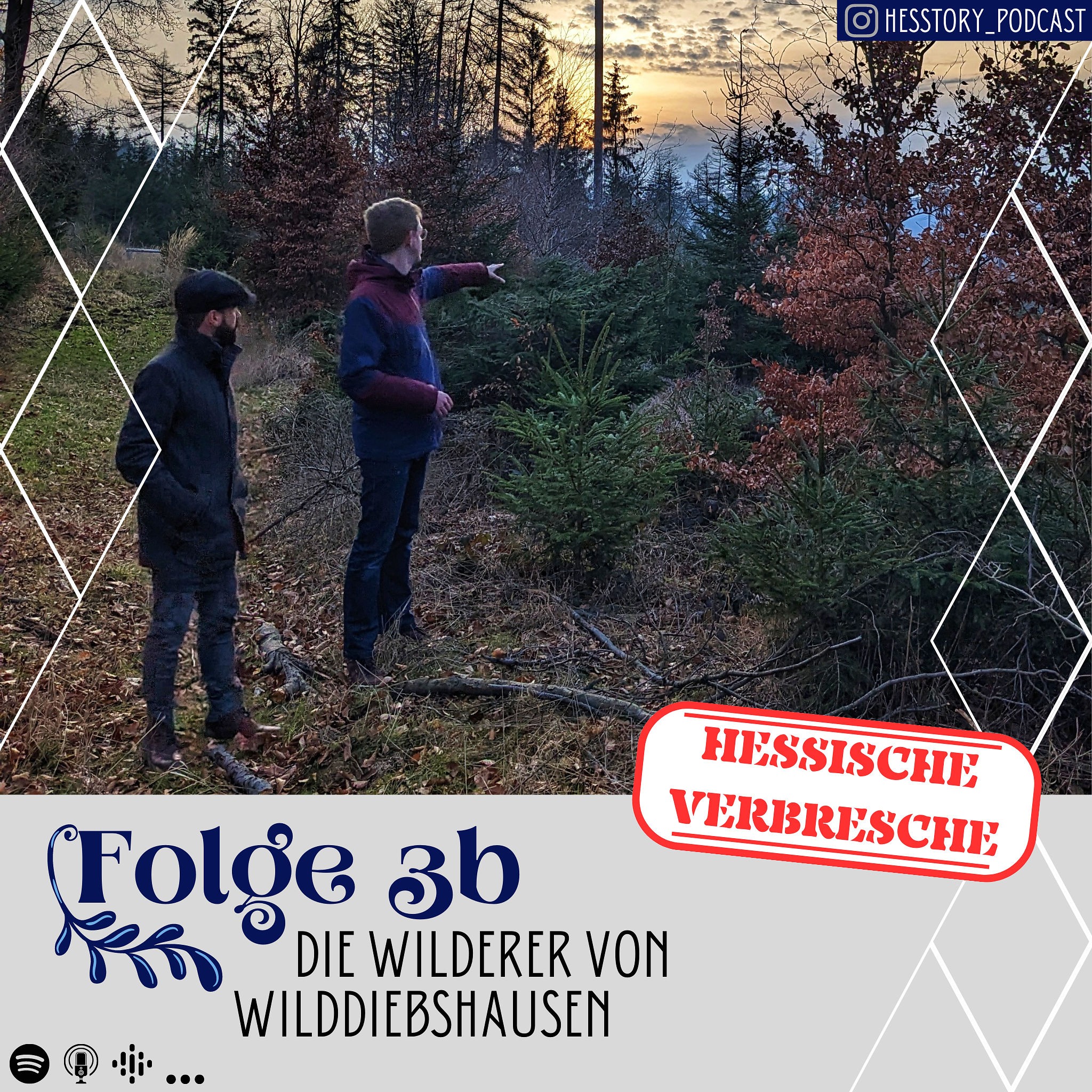 Folge 3b: Die Wilderer von Wilddiebshausen
