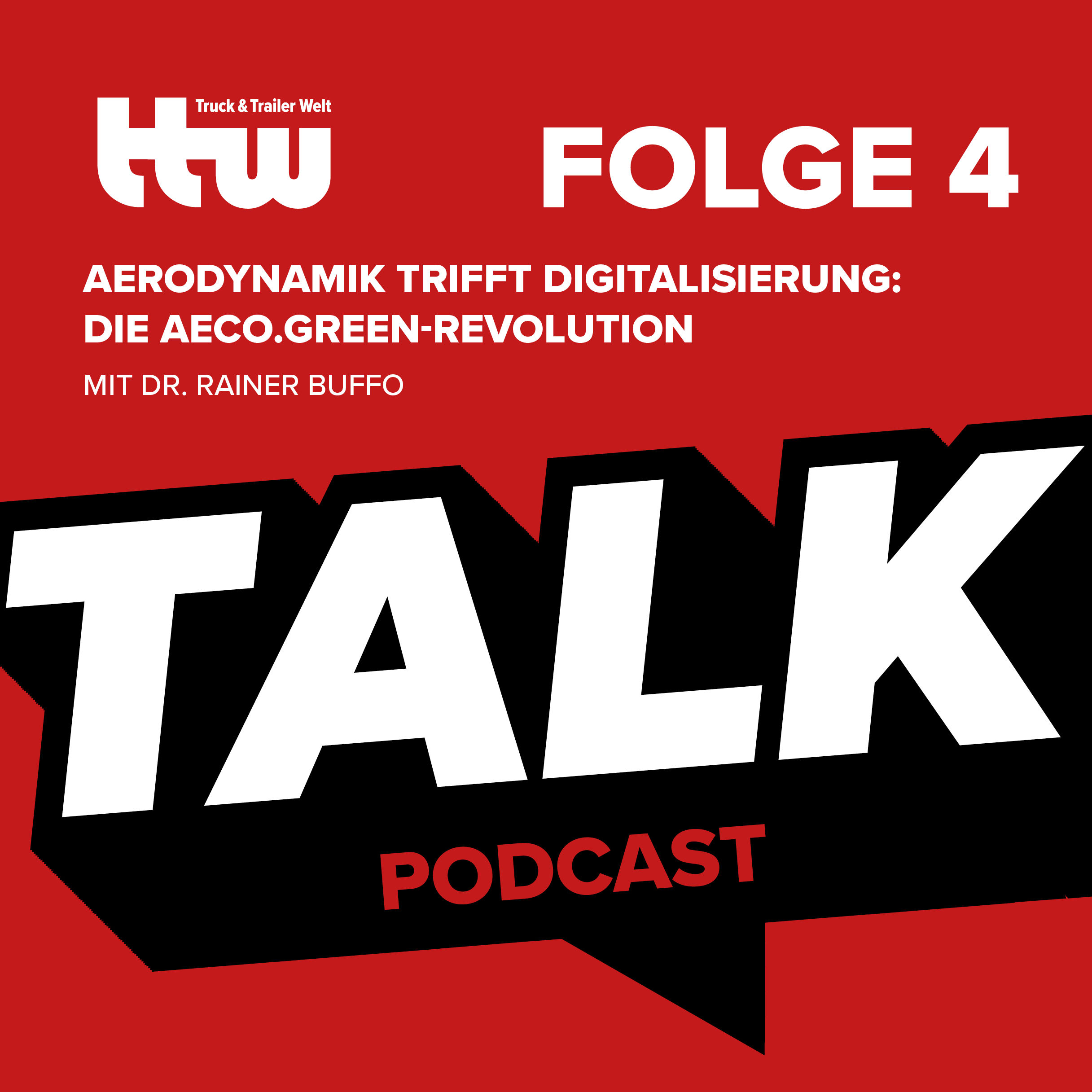 Folge 4 • Aerodynamik trifft Digitalisierung: Die aeco.green-Revolution