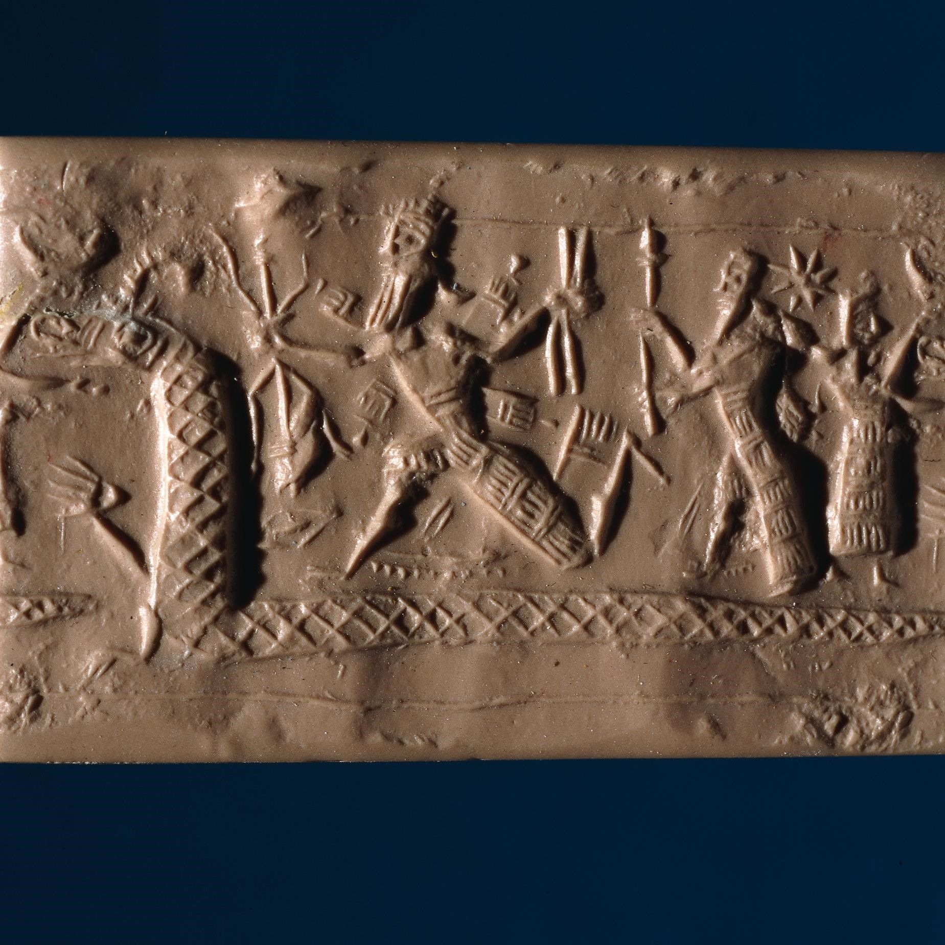 Folge 4: Altorientalische Schöpfungsmythen