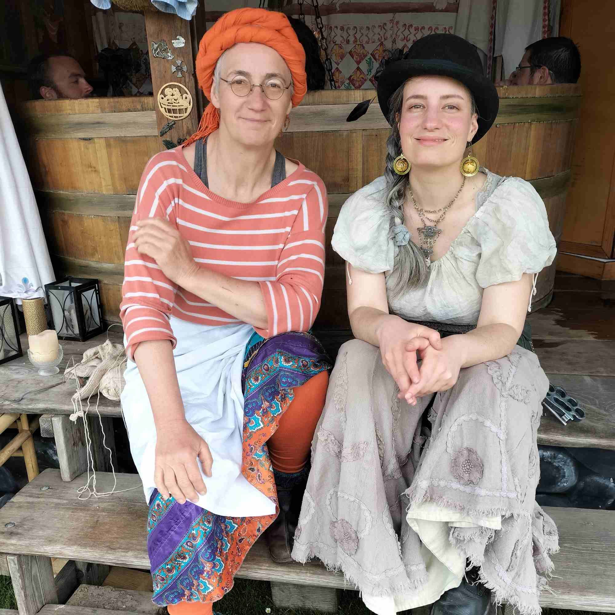 Folge 4: Baderin Marita