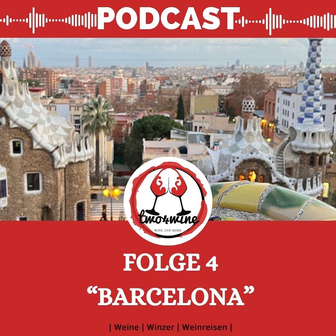 Folge 4 - Barcelona
