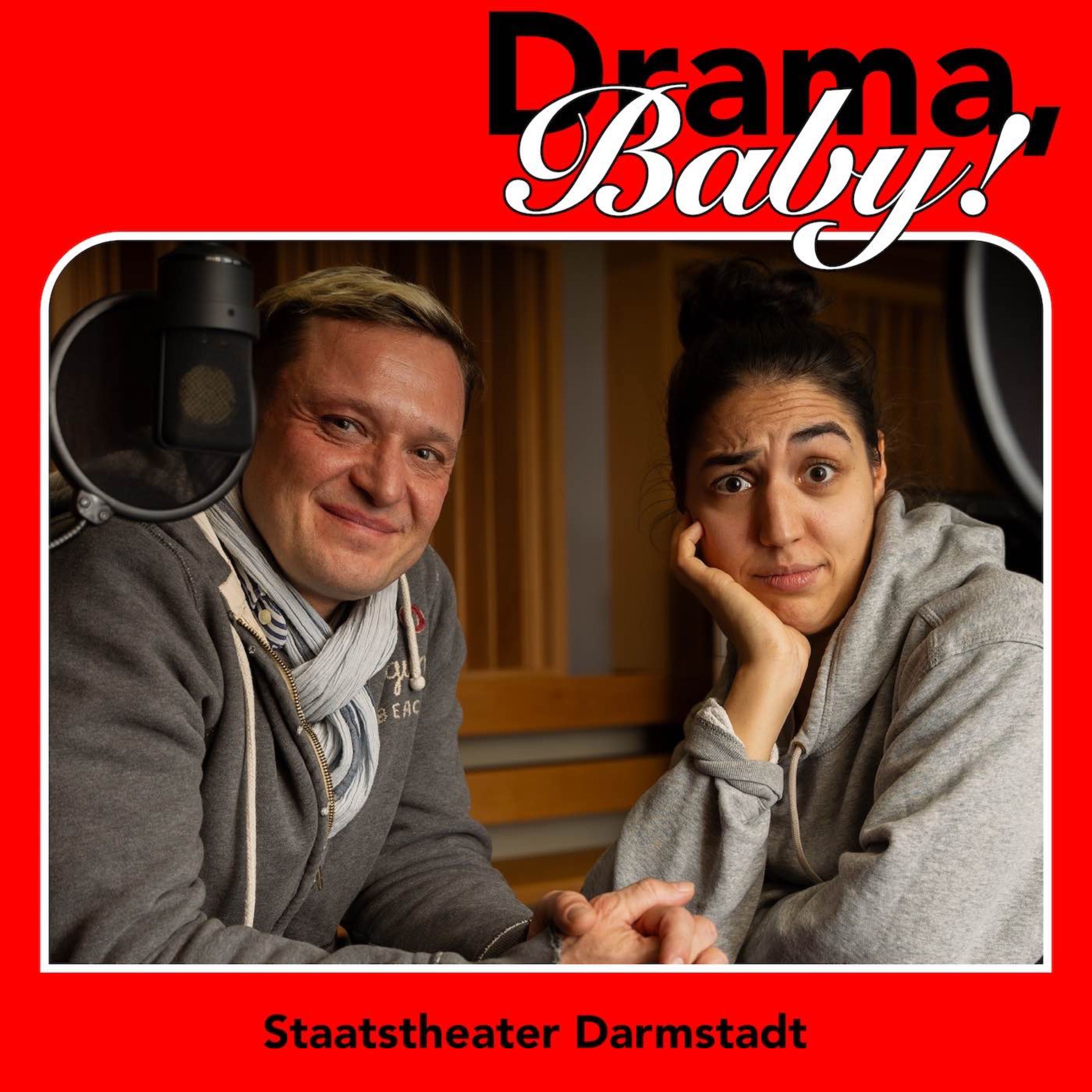 Folge 4 - Berna Celebi, Stefan Schuster und Sergej Gößner: Der Zauberer von Oz als Familienstück zur Weihnachtszeit