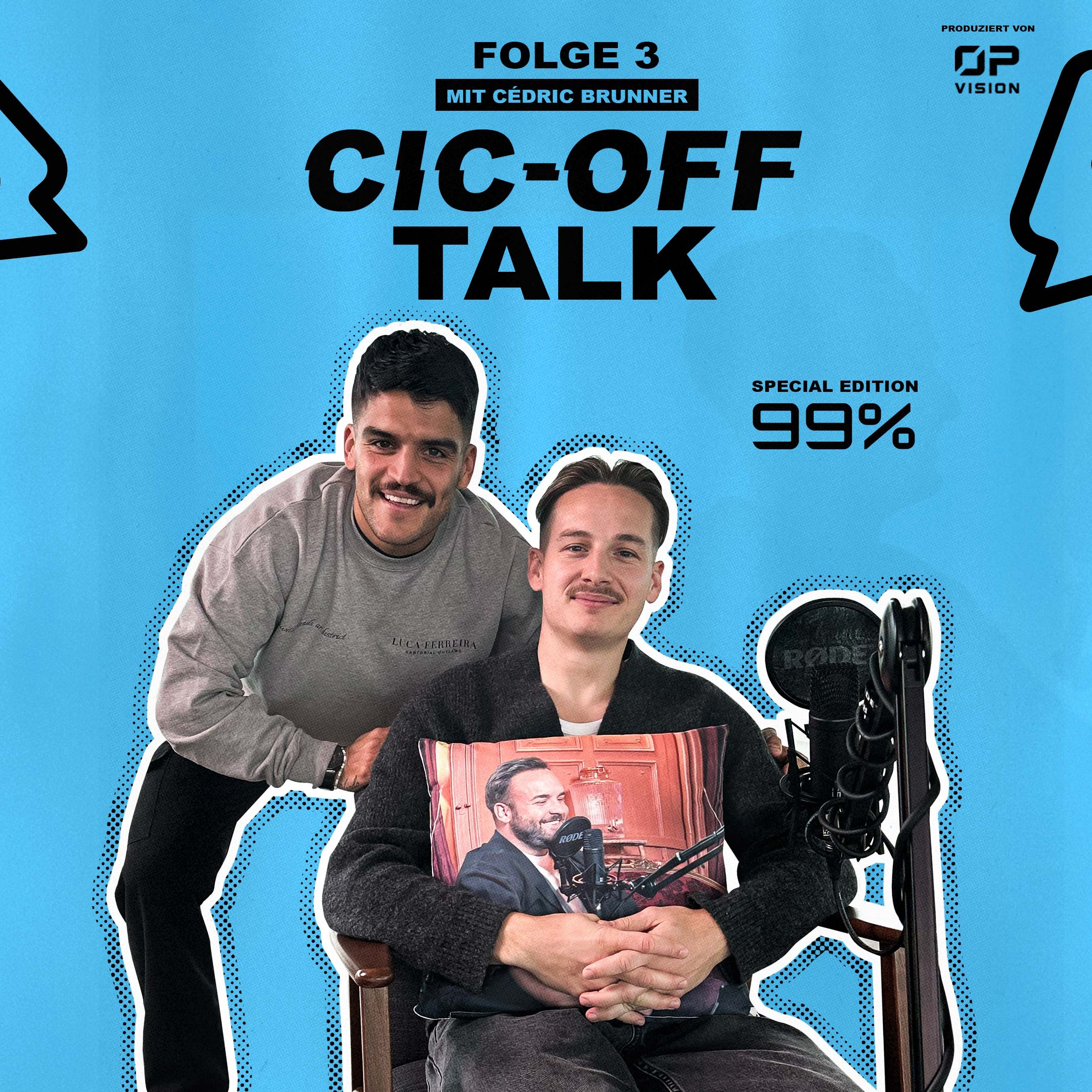 Folge 4 - Cédric Brunner