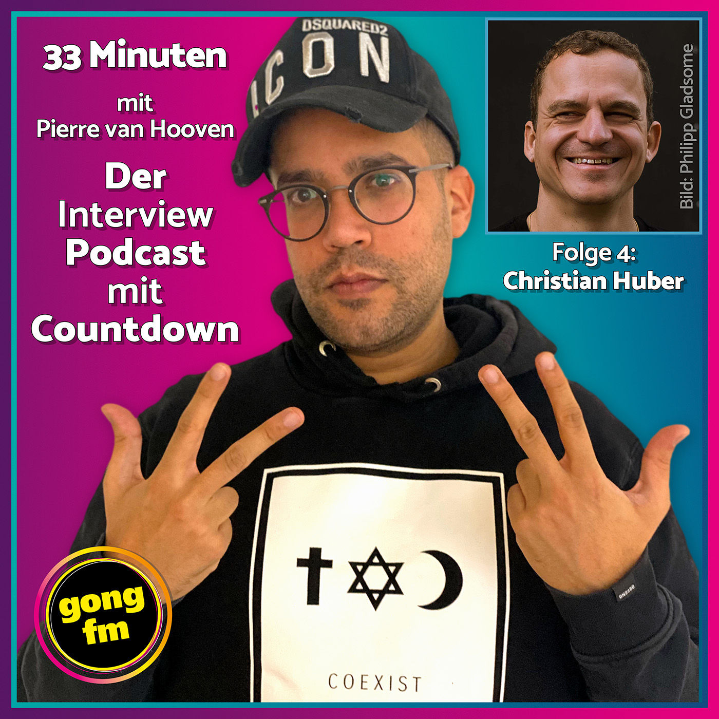 Folge 4 - Christian Huber