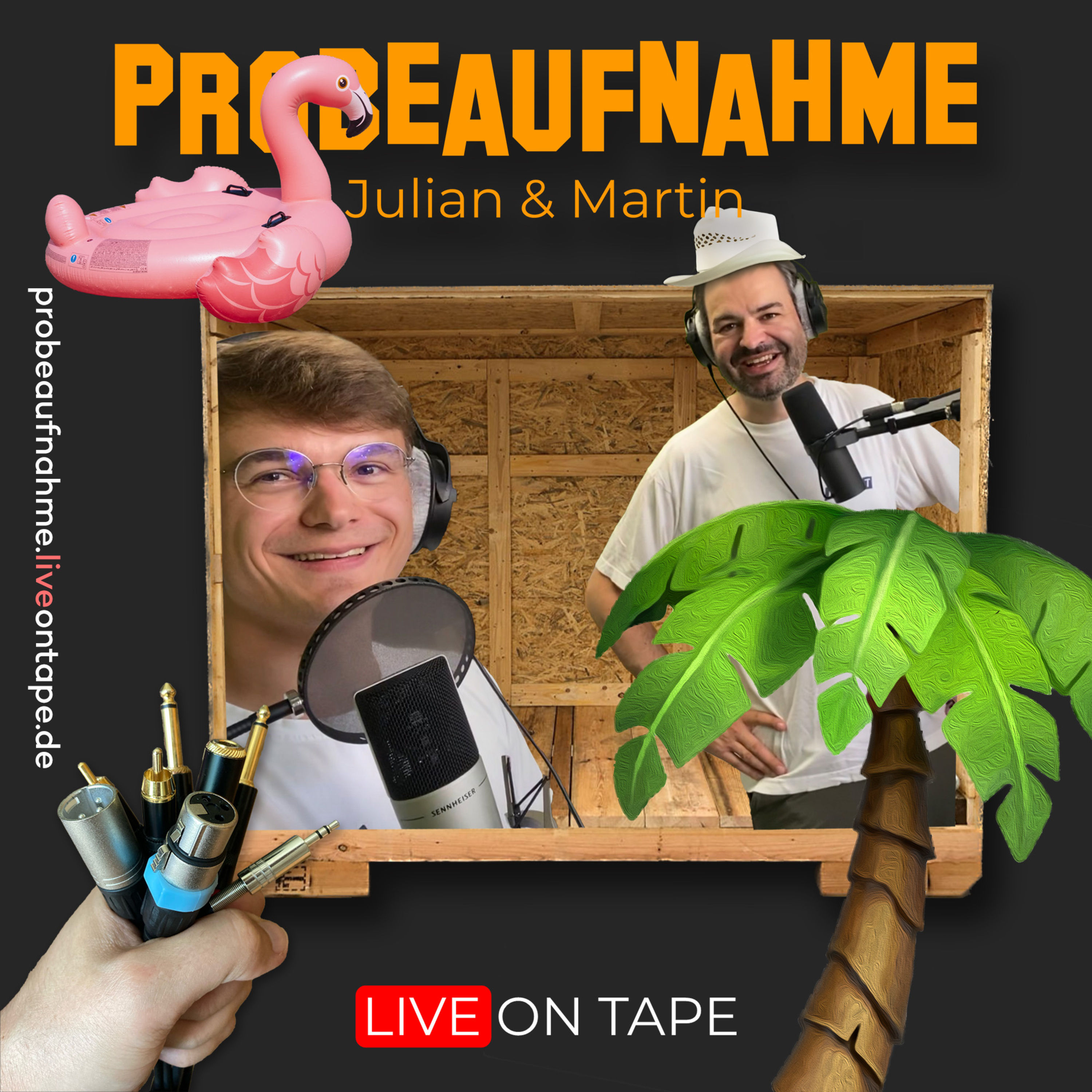 Folge 4 - DJI Drohnenabsturz Live aus Kroatien - Probeaufnahme