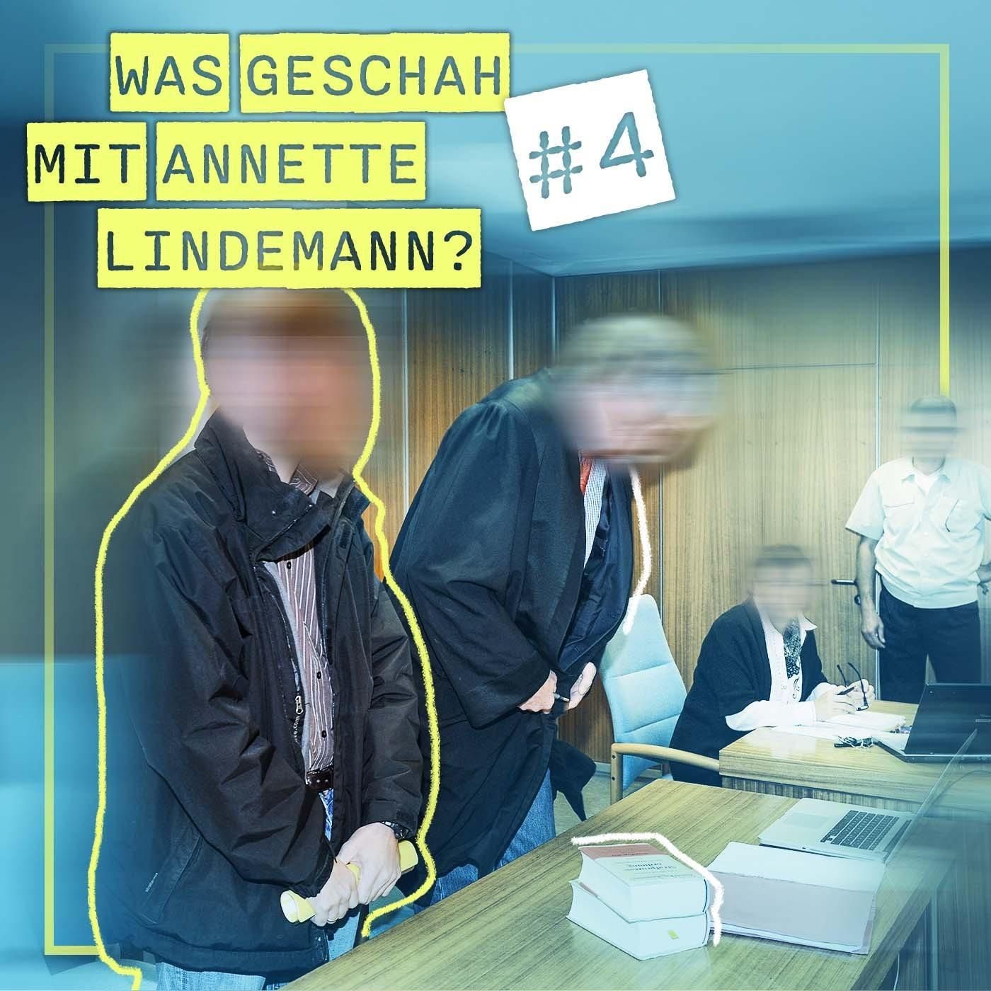 Folge 4: Ein Mann steht vor Gericht