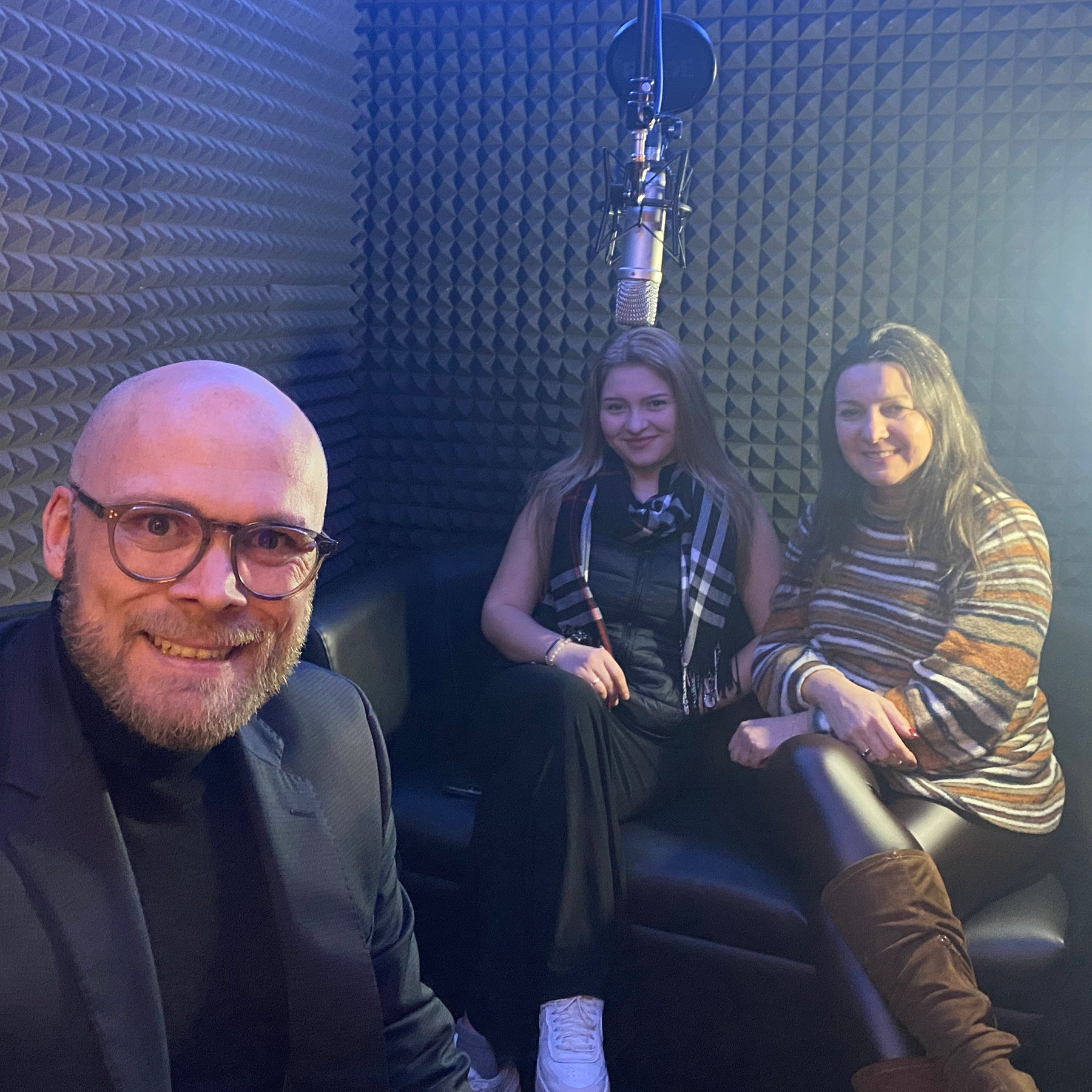 Folge 4 - Einsame Politische Entscheidungen! Zu Gast Dr. Fabian Mehring