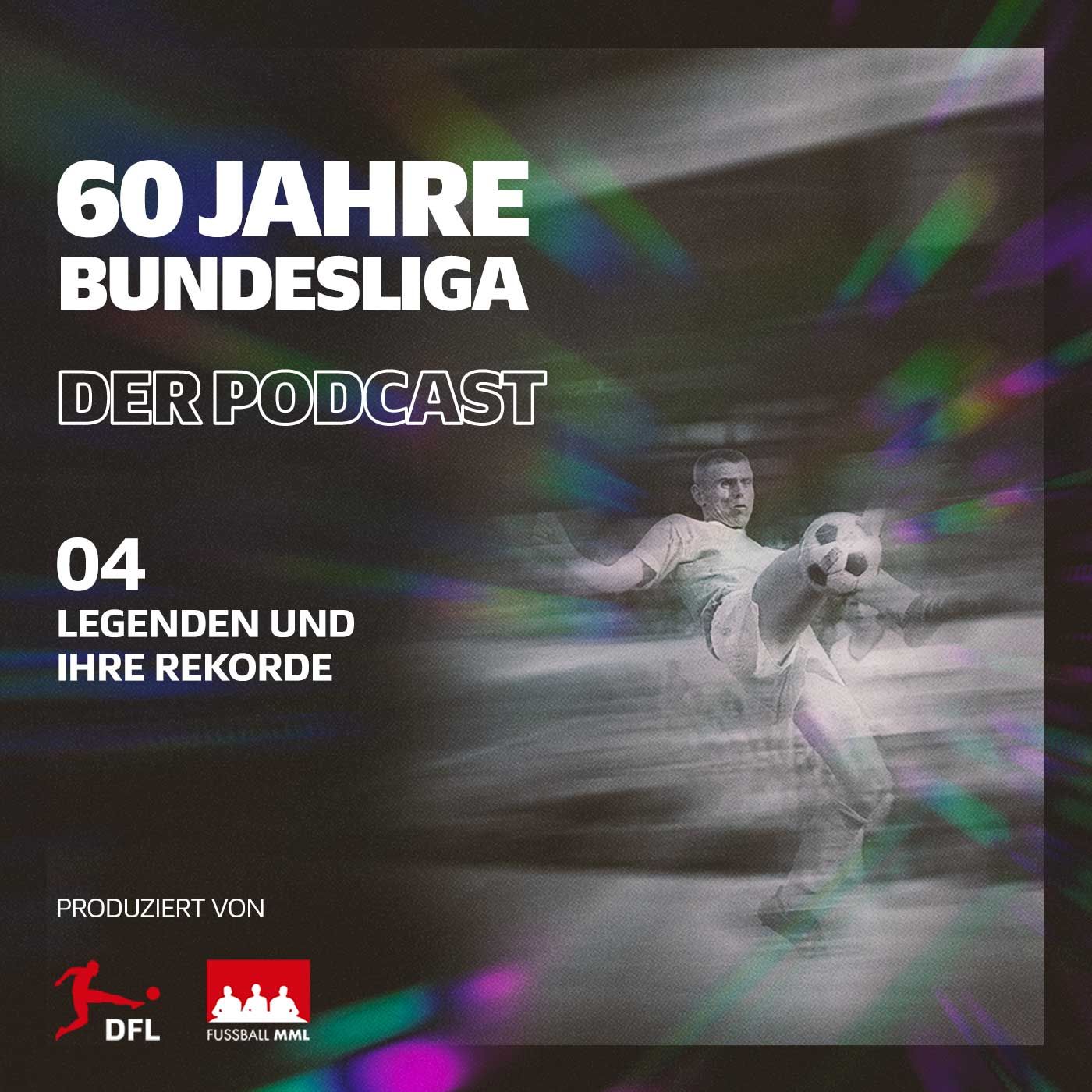 Folge 4: Legenden und ihre Rekorde