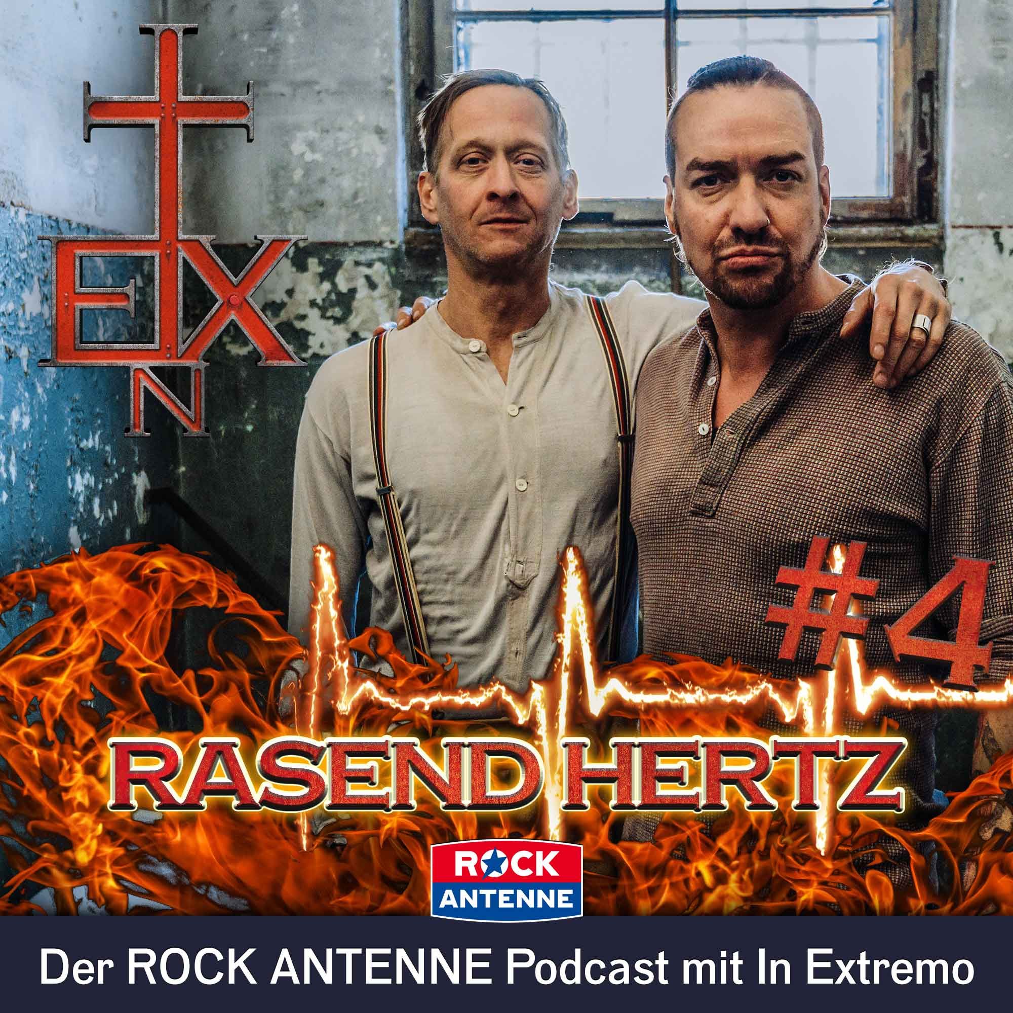 Folge 4: RASEND HERTZ - Insider Storys über "Kompass zur Sonne"