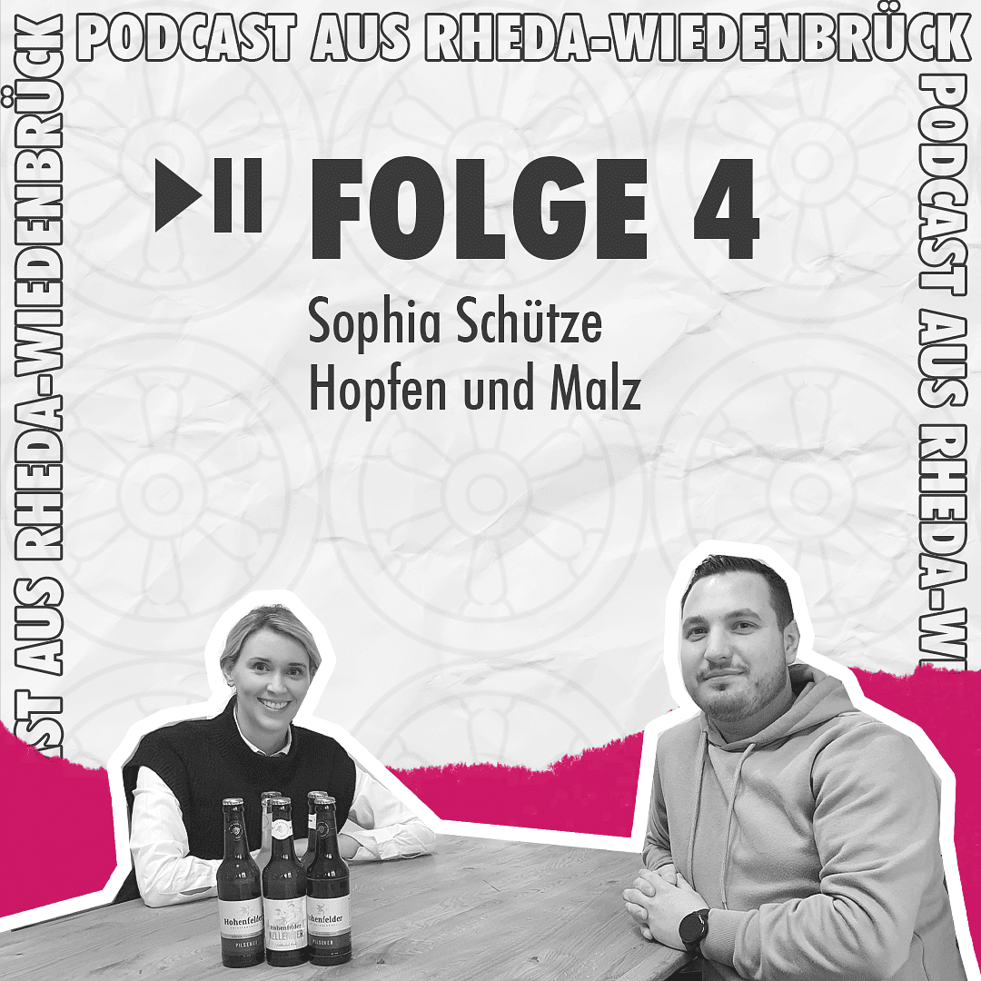 Folge 4 - Sophia Schütze
