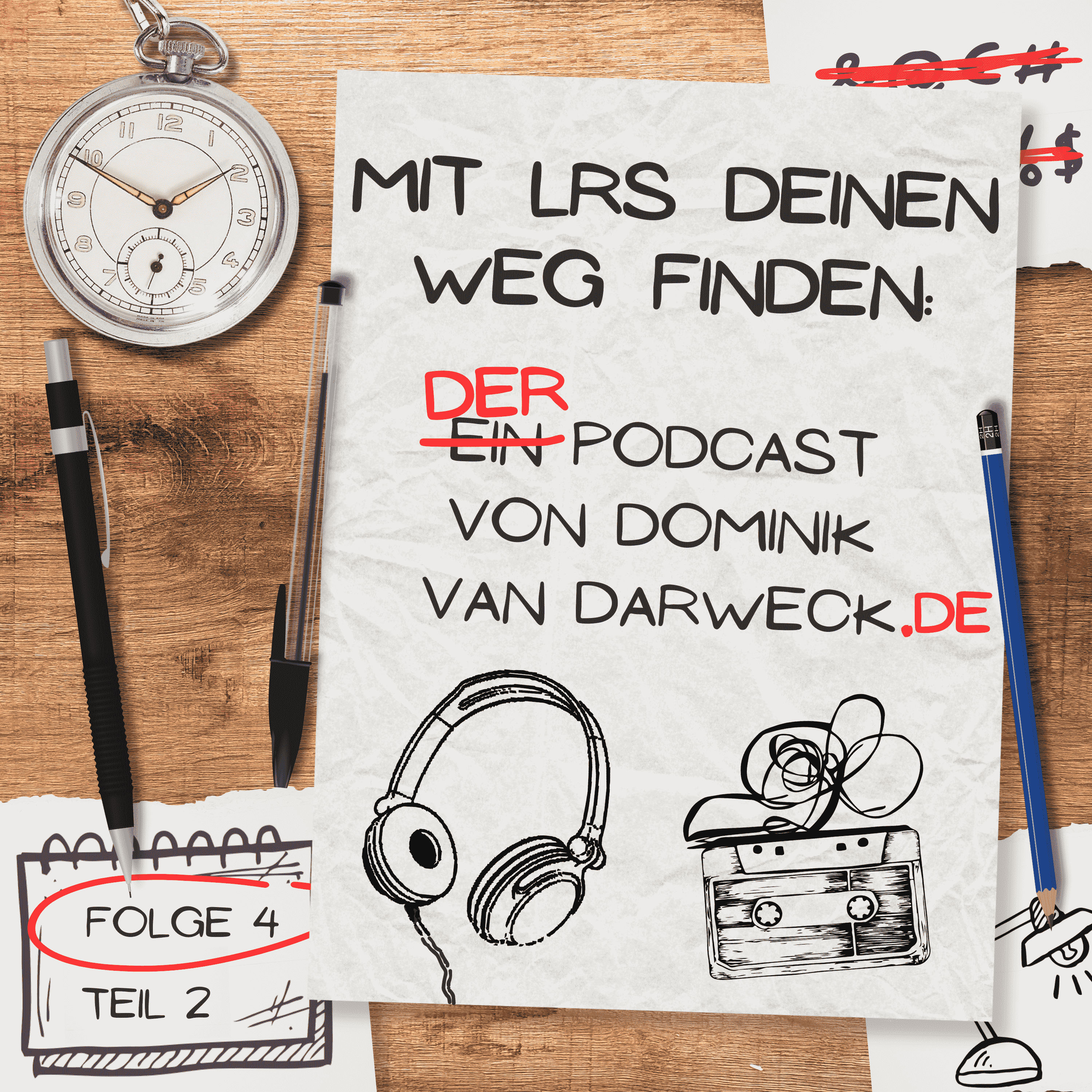 Folge 4 Teil 2: Meine Stärken