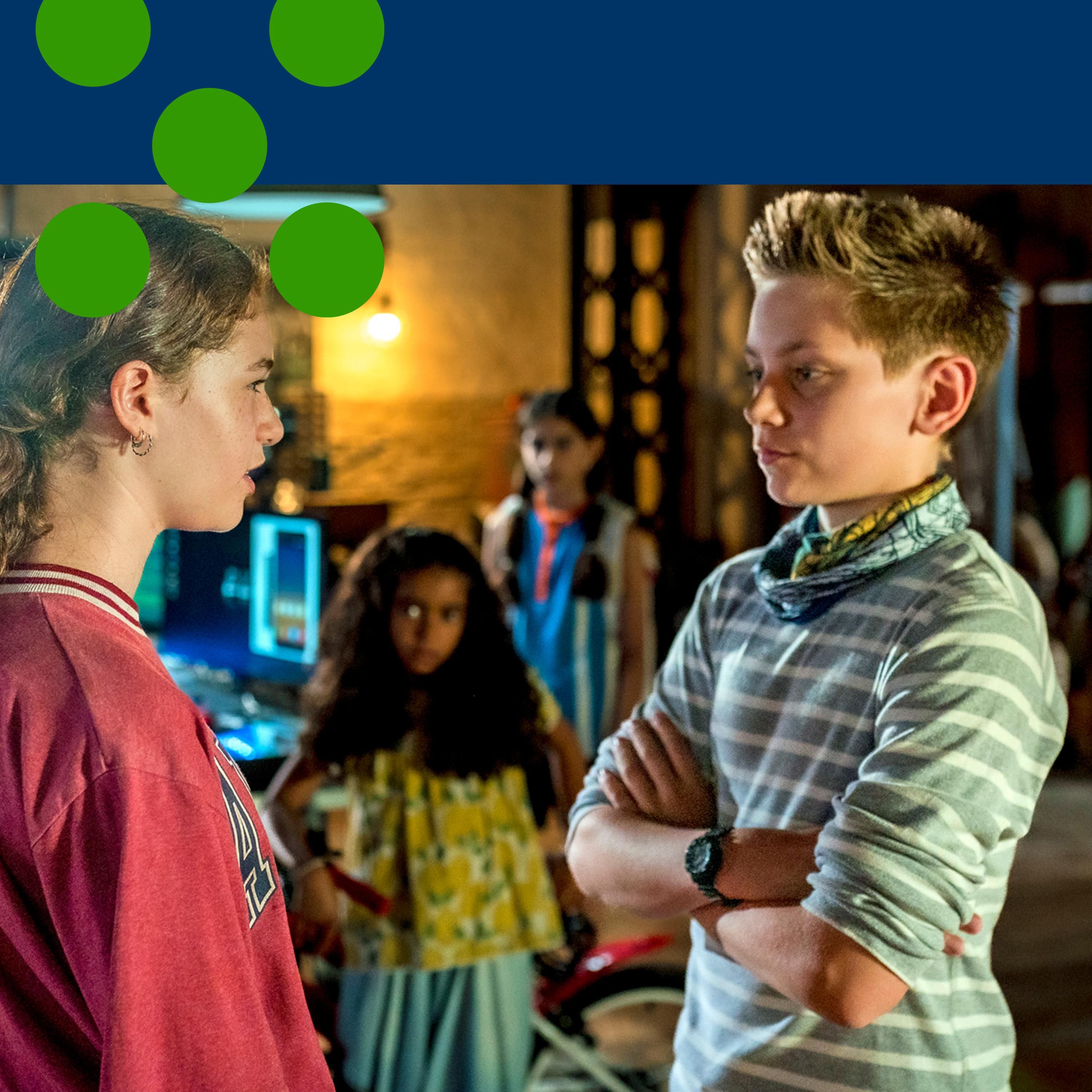 Folge 4 - Vertrauensprobe