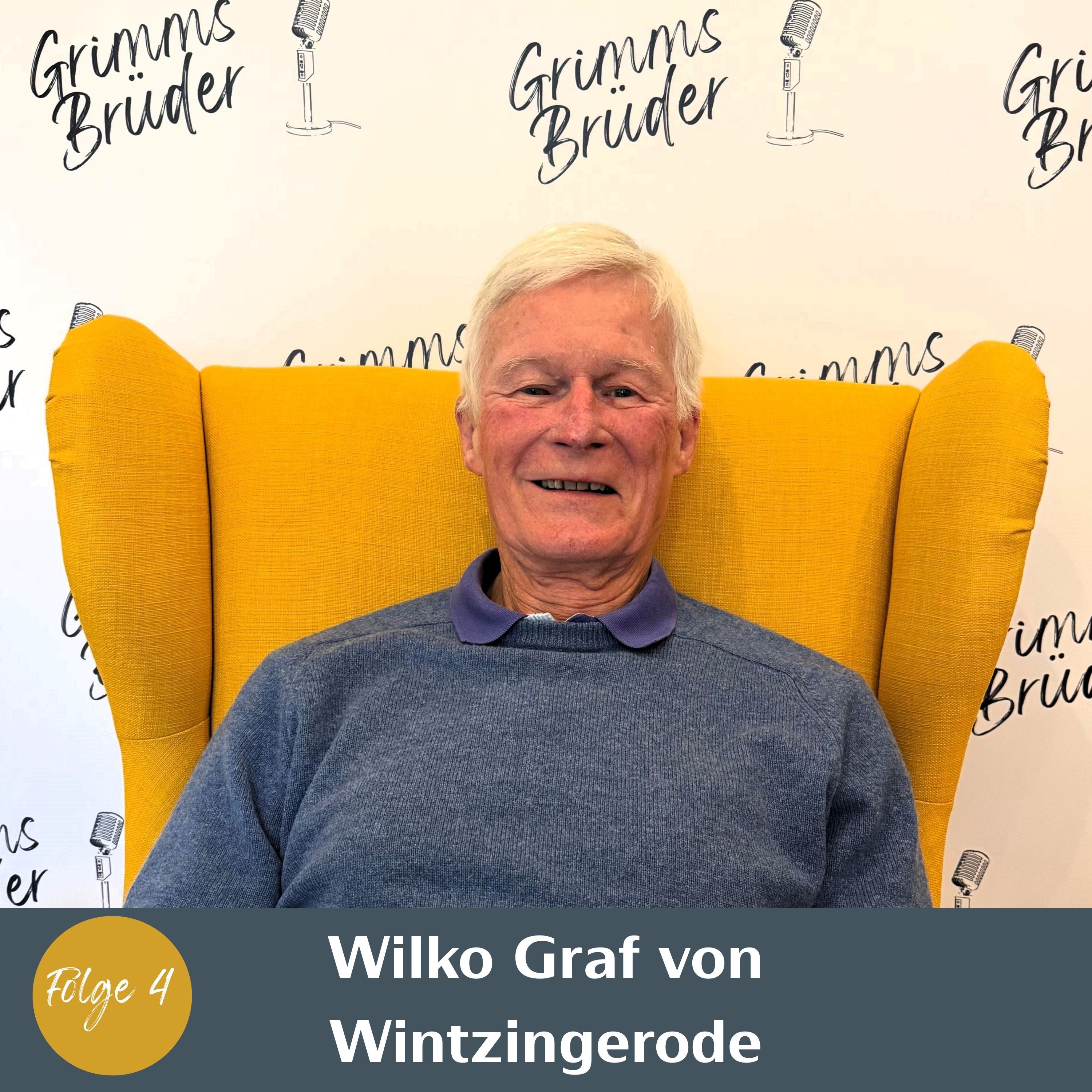Folge 4 - Wilko Graf von Wintzingerode