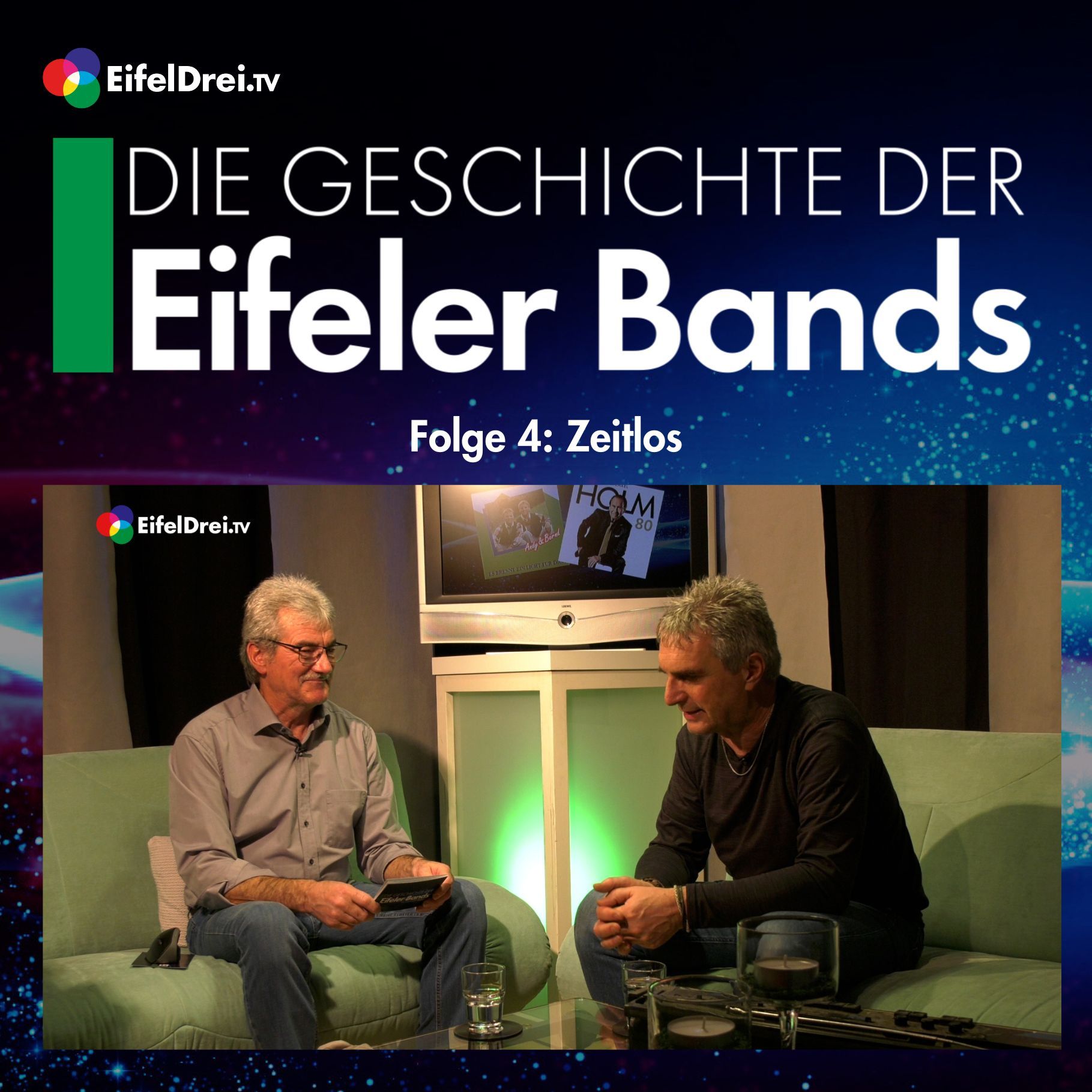 Folge 4: Zeitlos