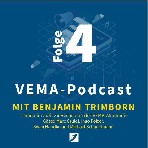 Folge 4 - zu Besuch in der VEMA-Akademie