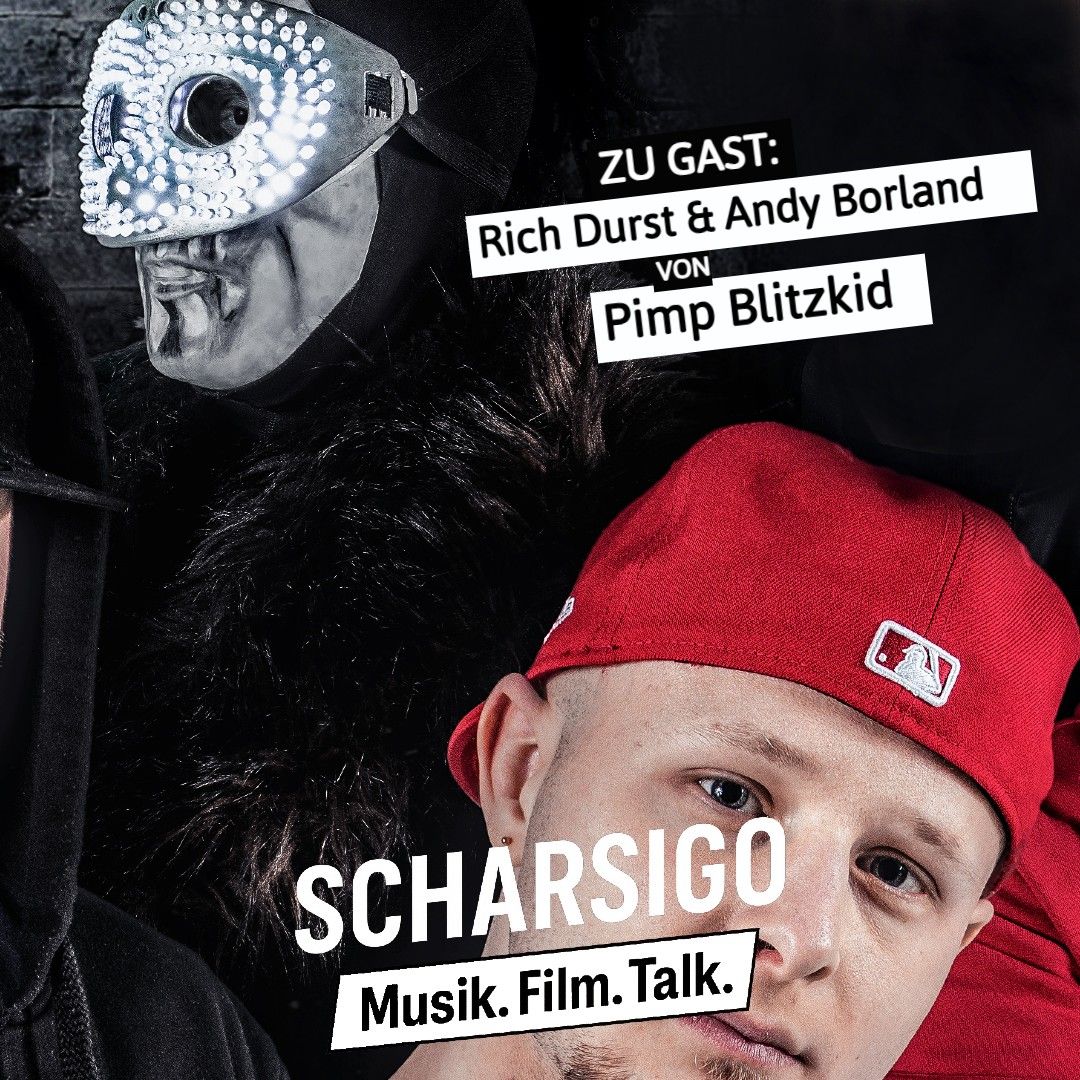 Folge 4 - zu Gast: Pimp Blitzkid