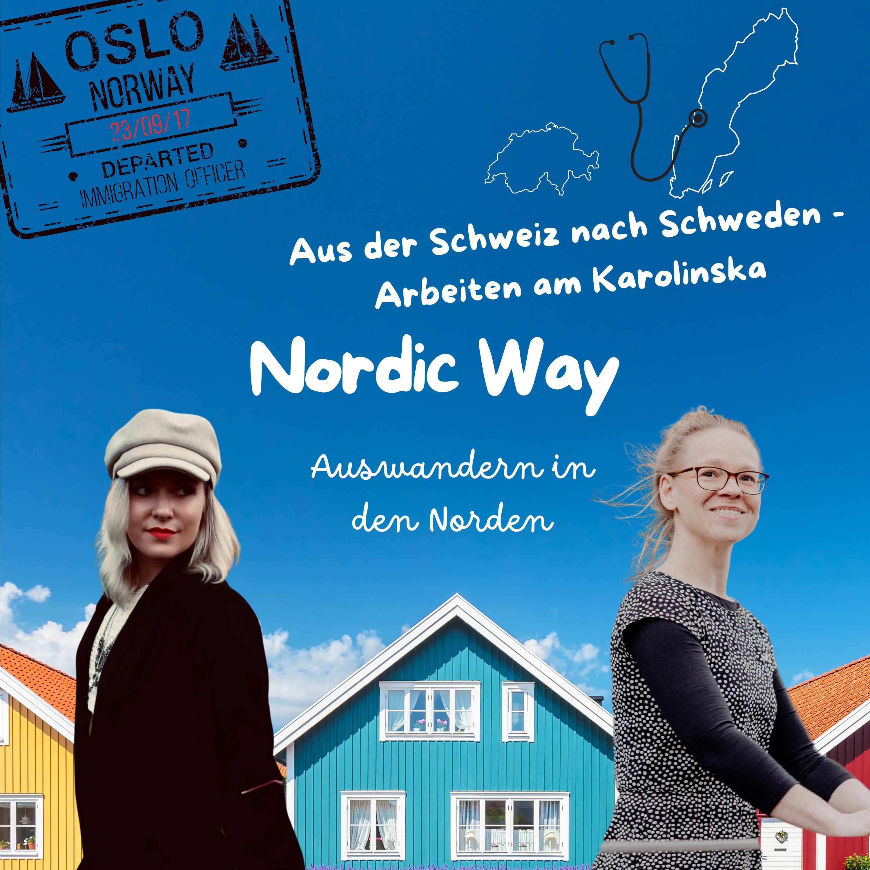 Folge 40 - Der ärztliche Alltag am Karolinska Krankenhaus