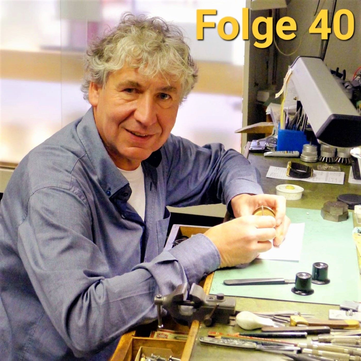 Folge 40 - In Memoriam Uhrmachermeister Heinrich Stevens