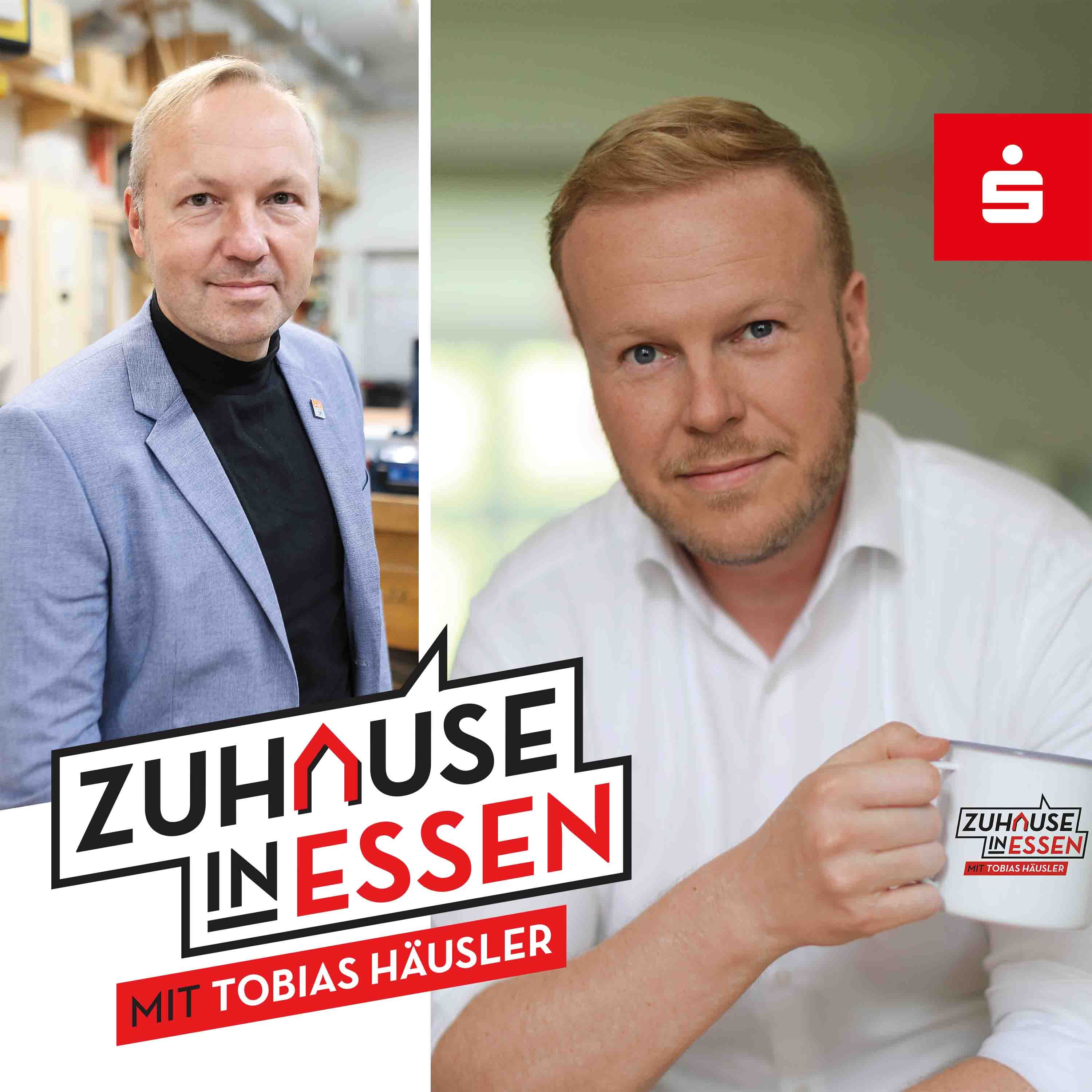 Folge 40 - Jugendhilfe und Jugendberufshilfe - Thomas Wittke