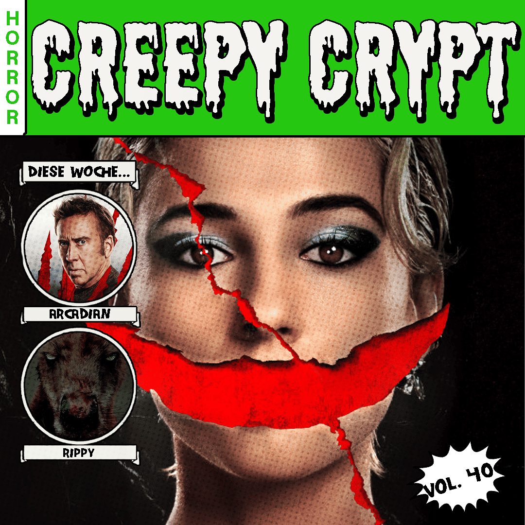 Folge 40 - Smile 2, Arcadian & Rippy