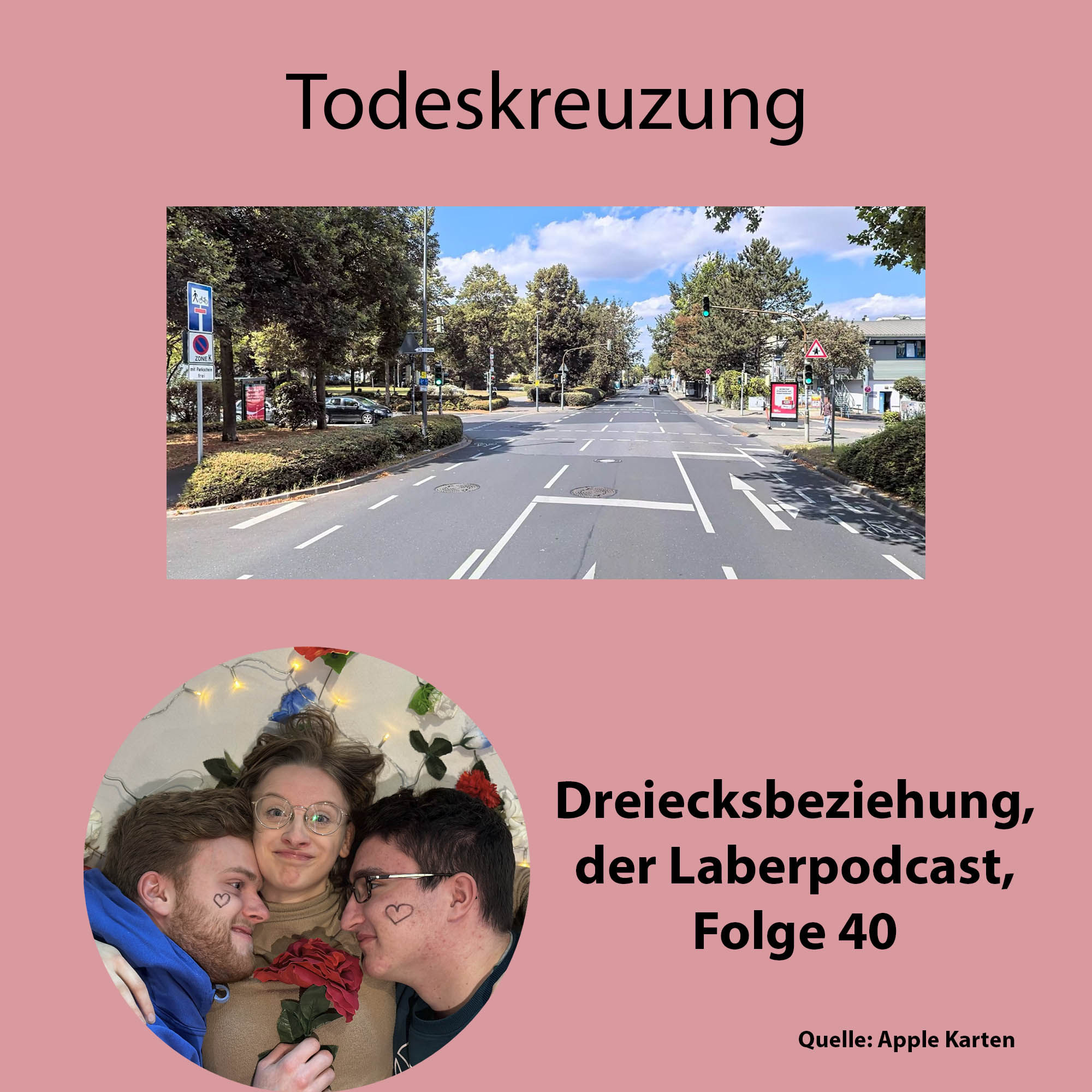 Folge 40 - Todeskreuzung