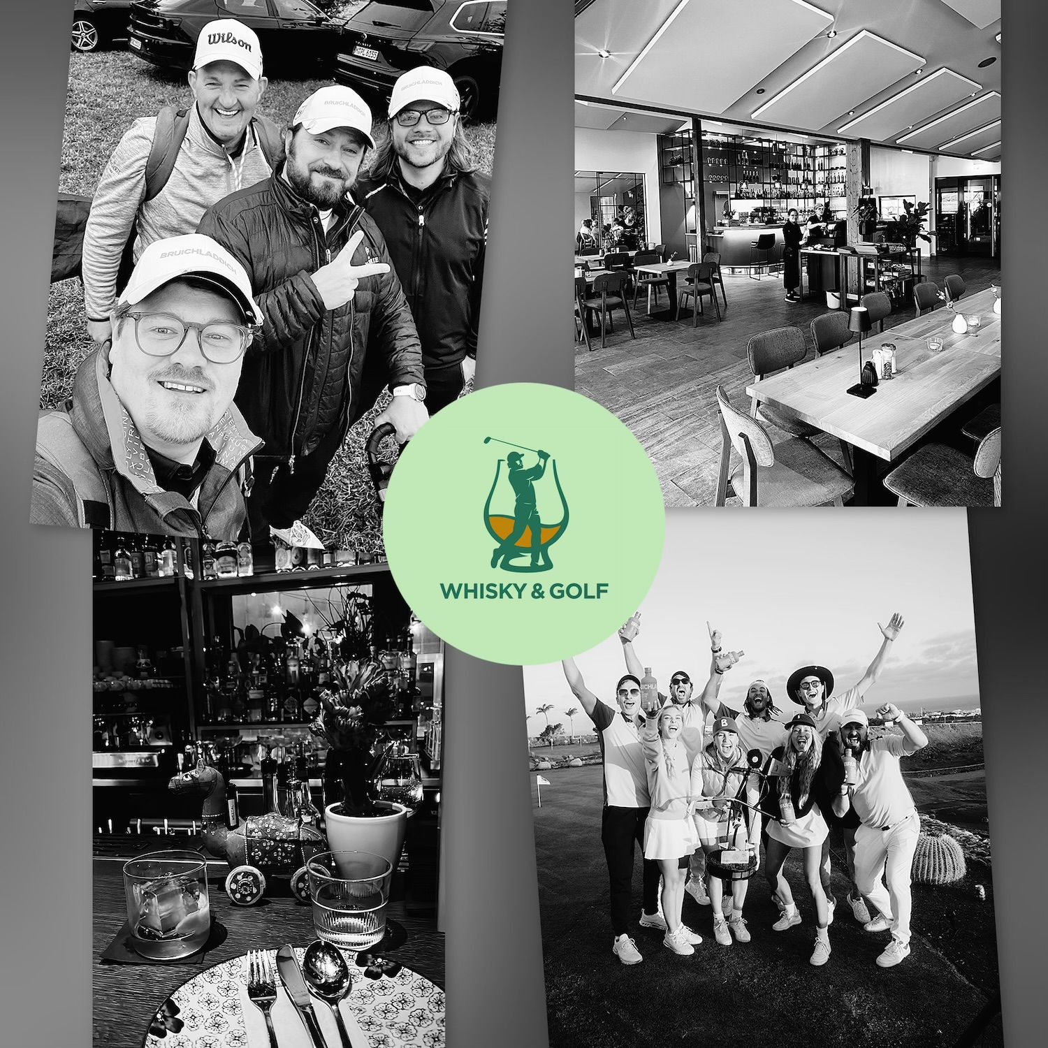 🎙️ Folge 40: Was Bars & Golfclubs gemeinsam haben, aber warum die Gastro im Golfclub selten funktioniert