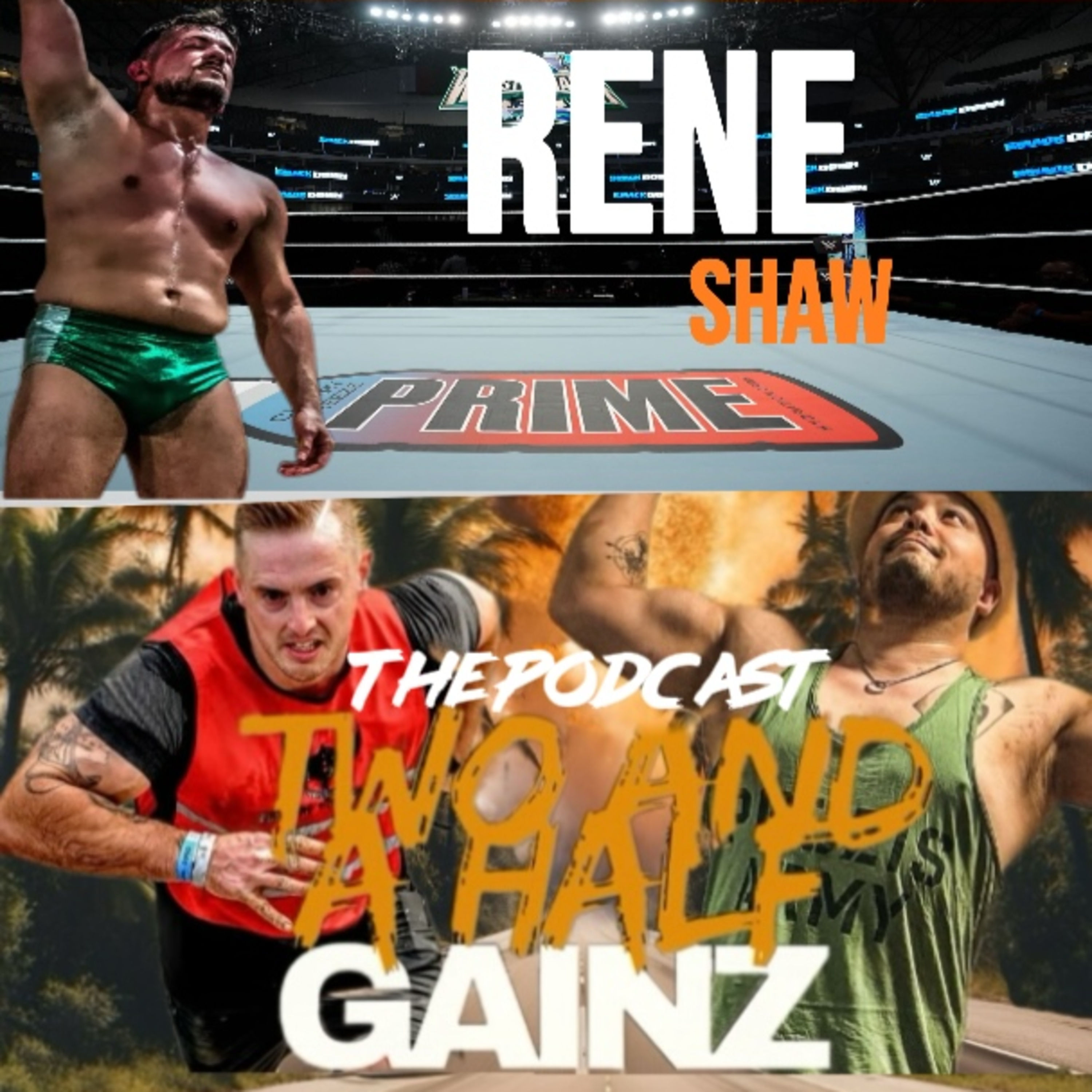 #Folge 40 Wrestler Rene Shaw