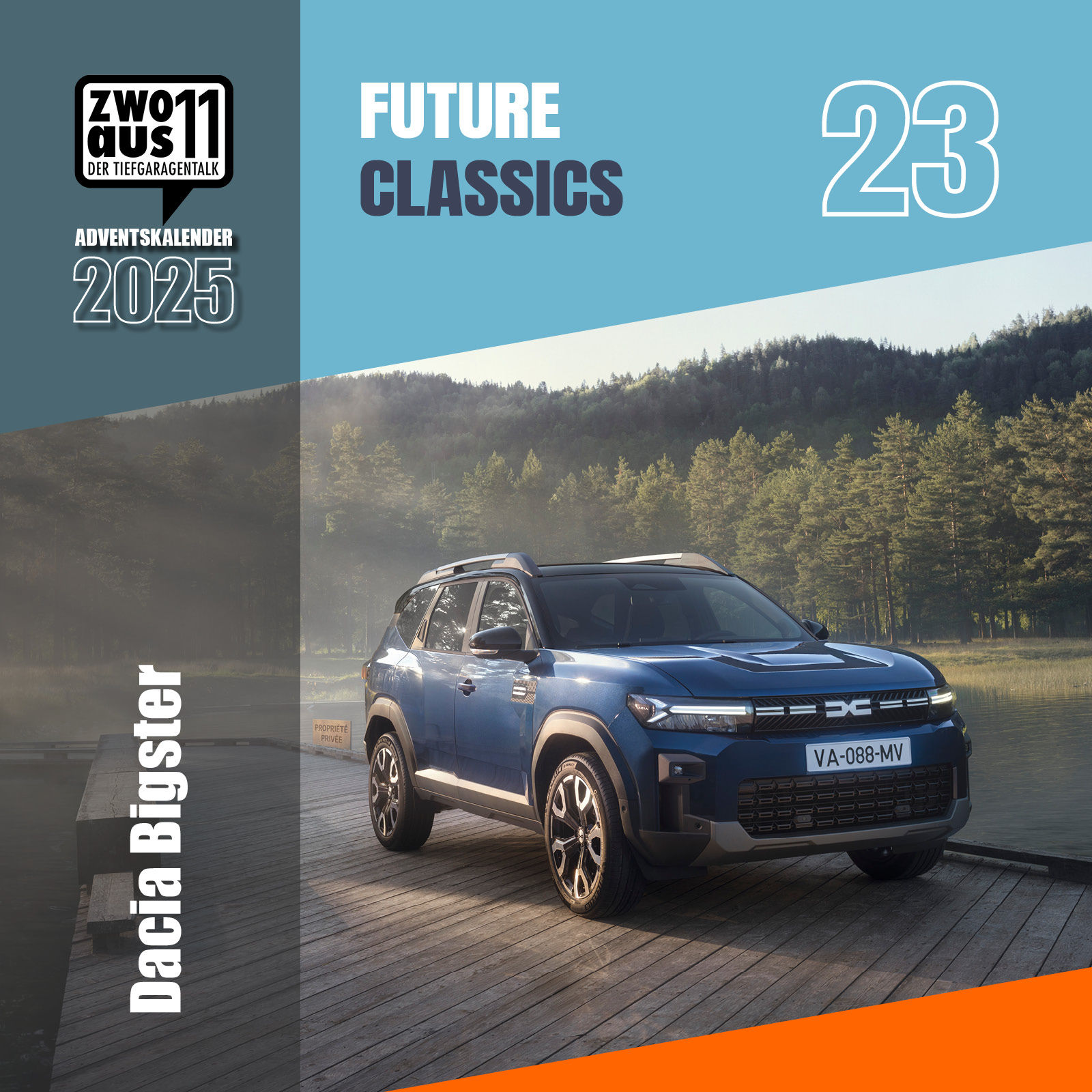 Folge 402 - Adventskalender Tür 23