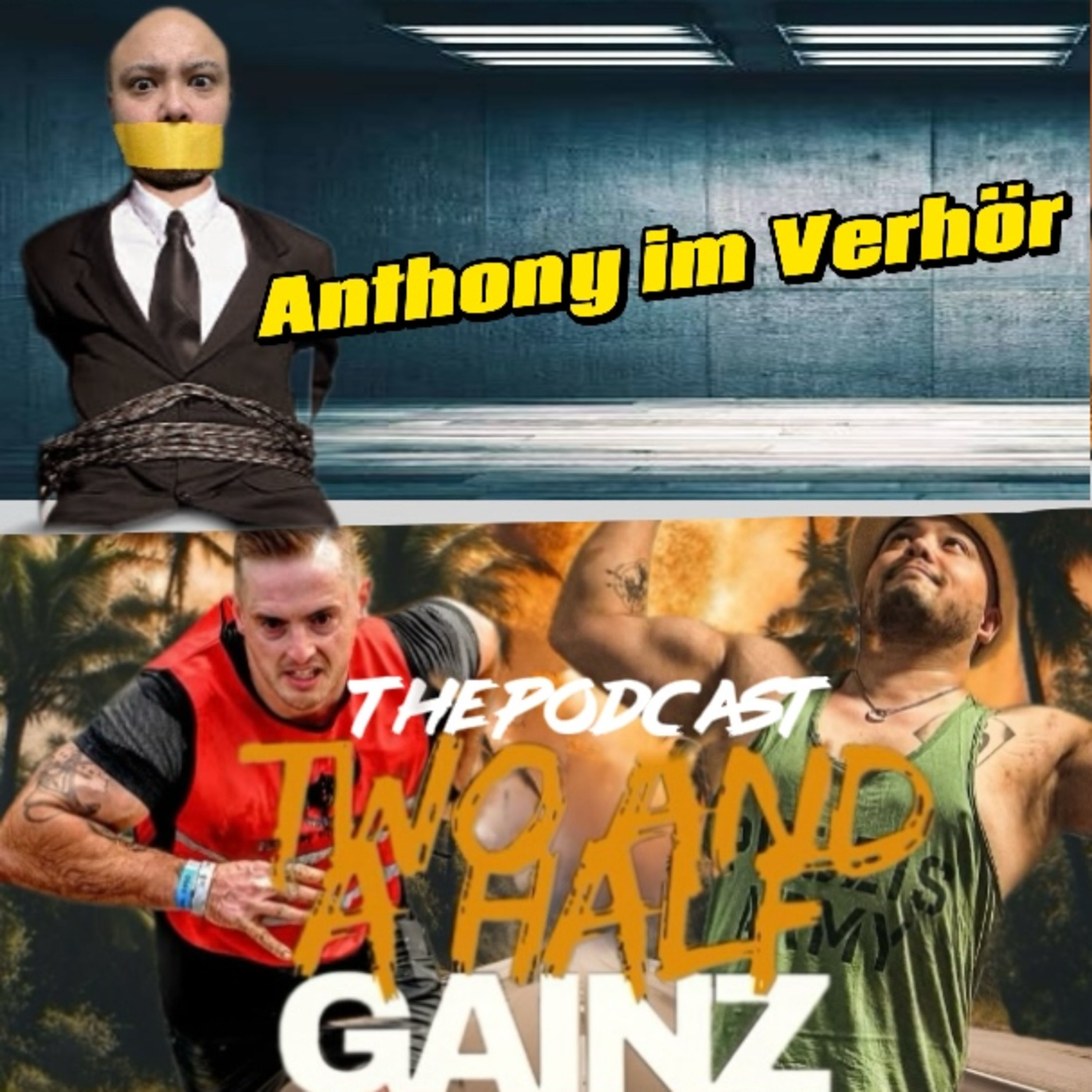 #Folge 41 Anthony im Verhör