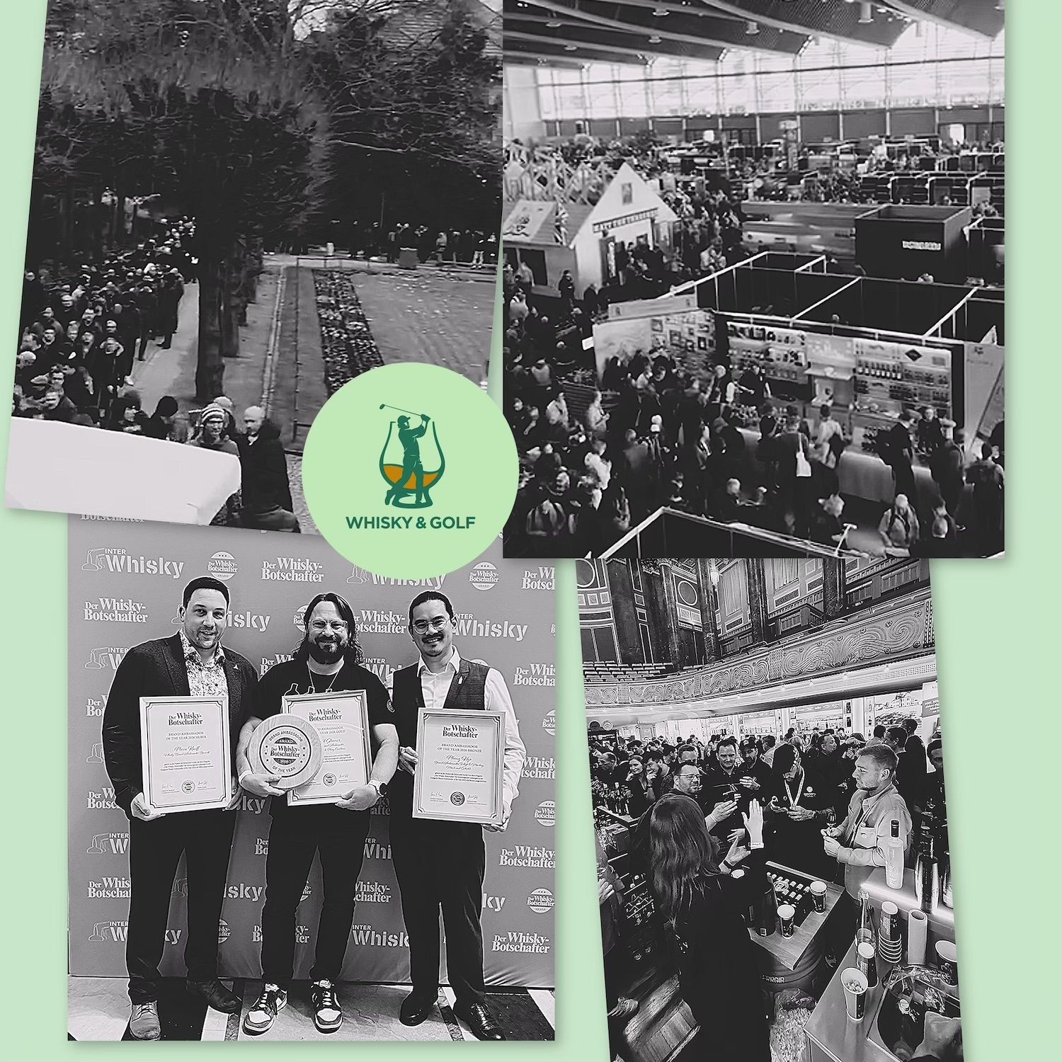 🎙️Folge 41: Auf gehts zur Whisky Messe! Bitte was?! 🤔