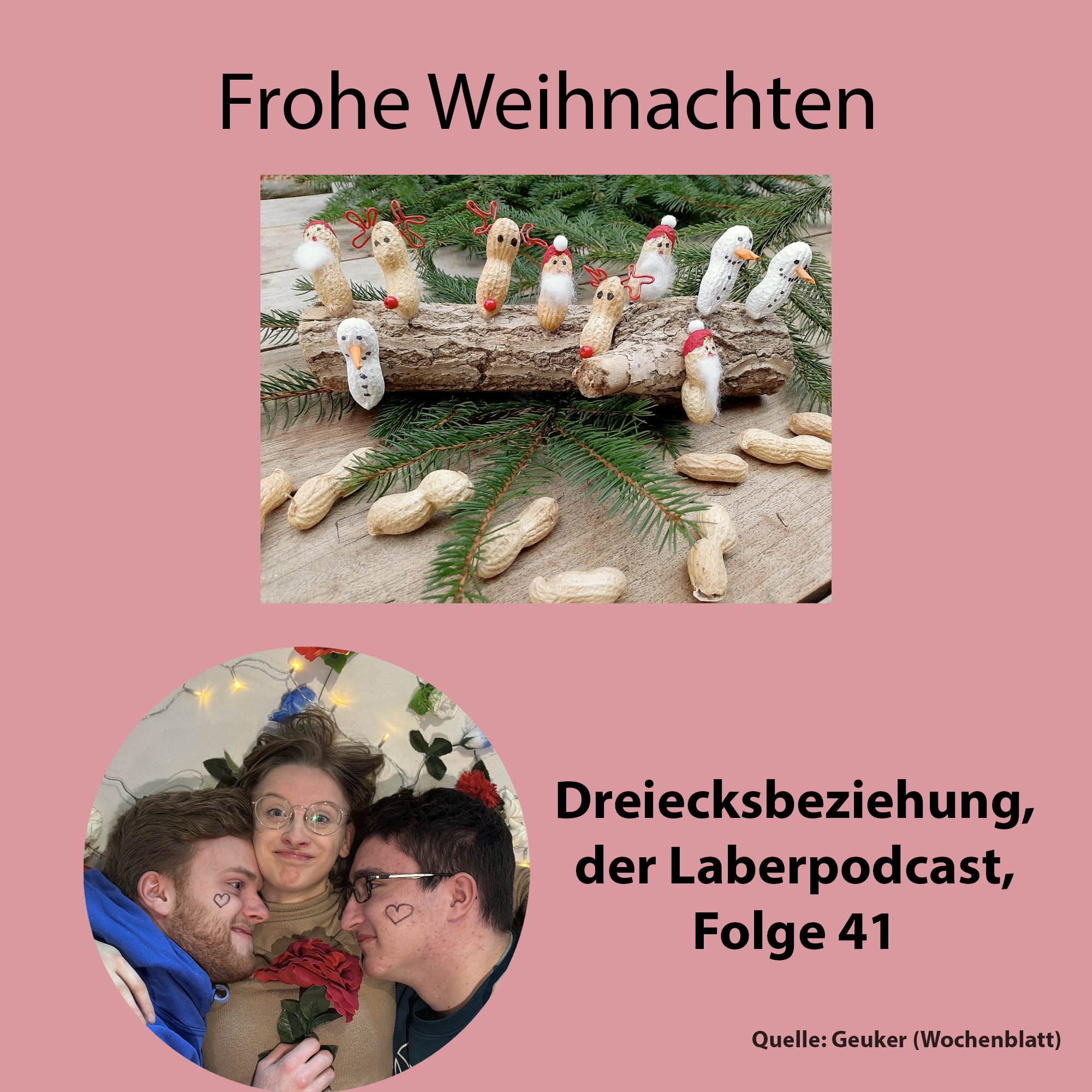 Folge 41 - Frohe Weihnachten