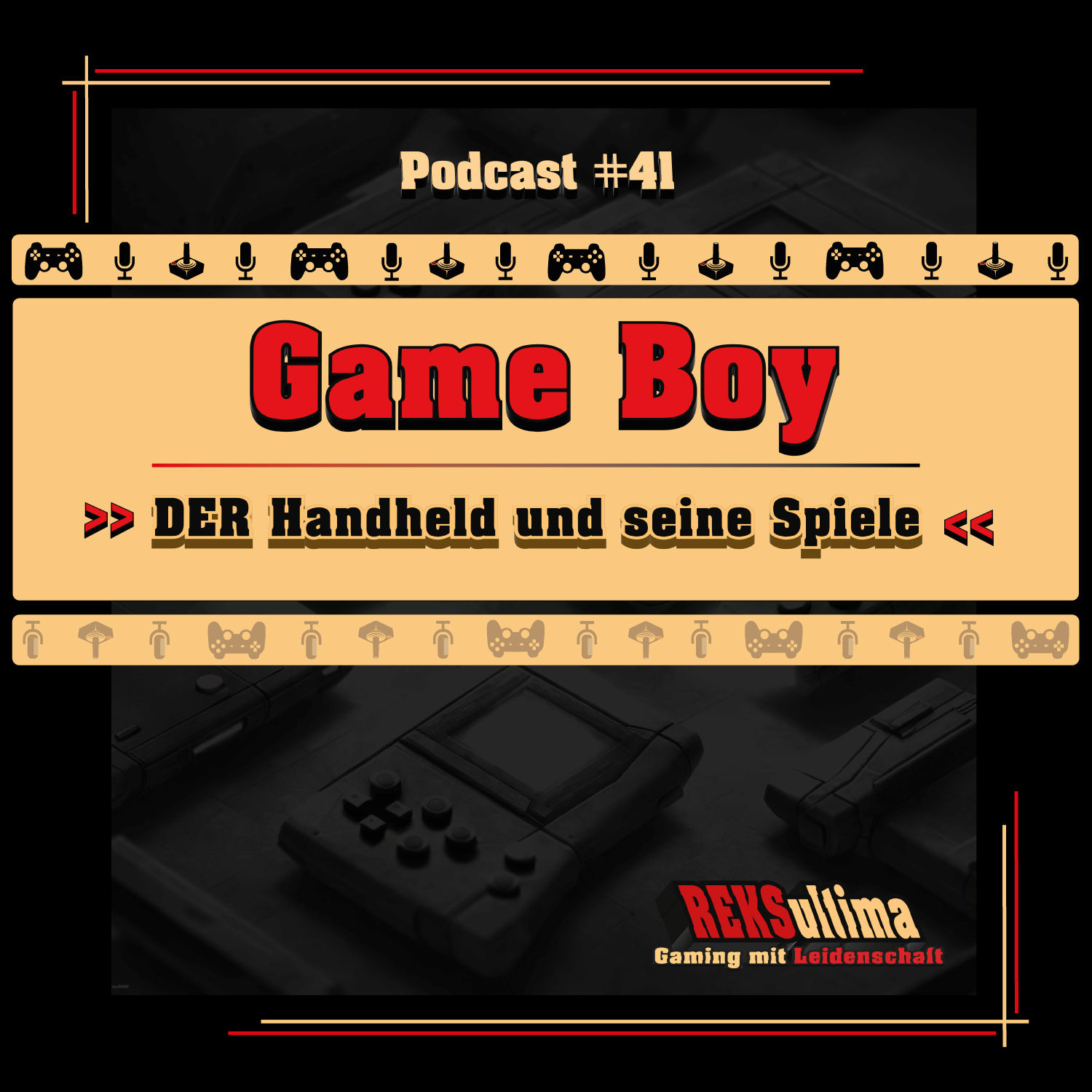 Folge 41 - Game Boy