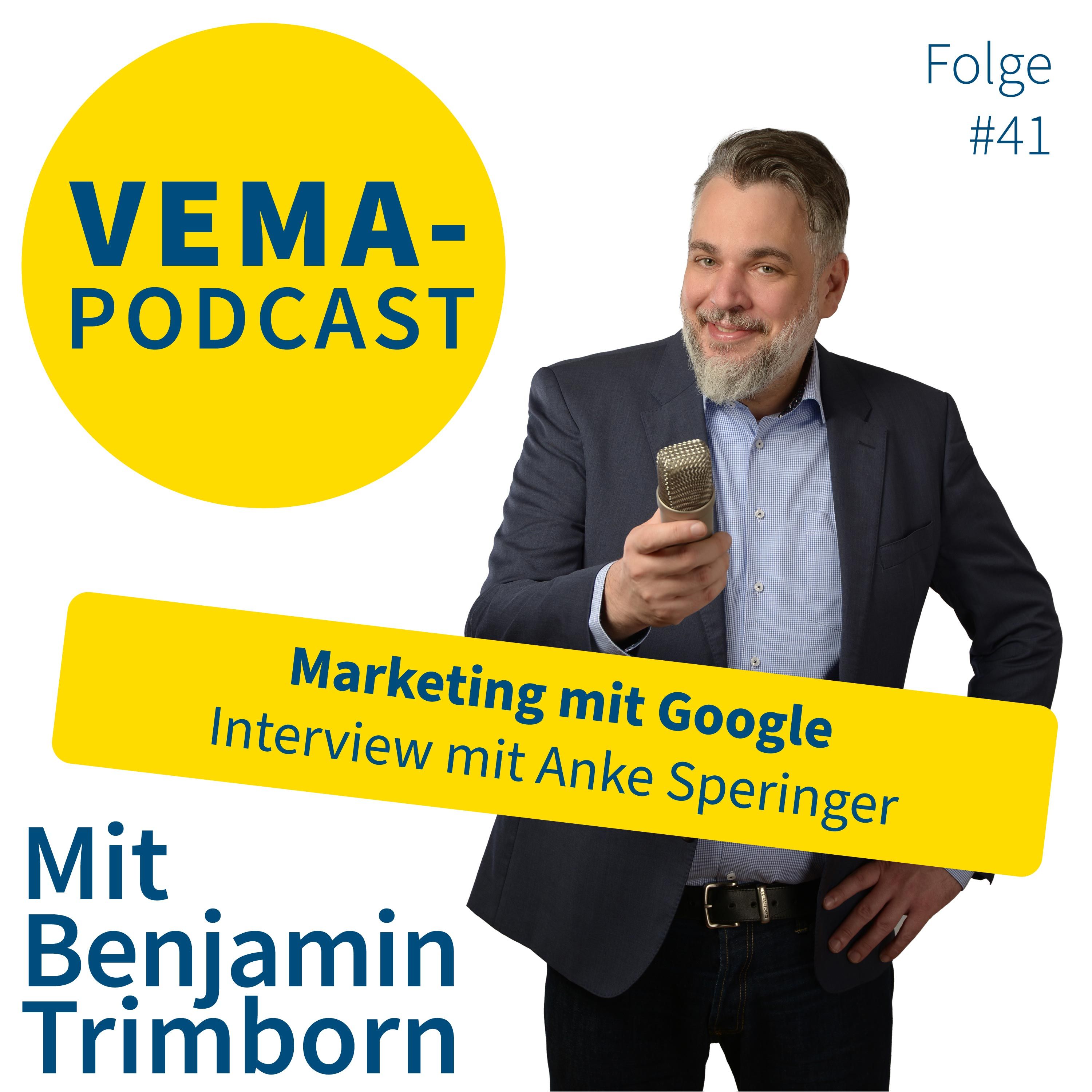 Folge 41 - Marketing mit Google - SEO/SEA für Versicherungsmakler