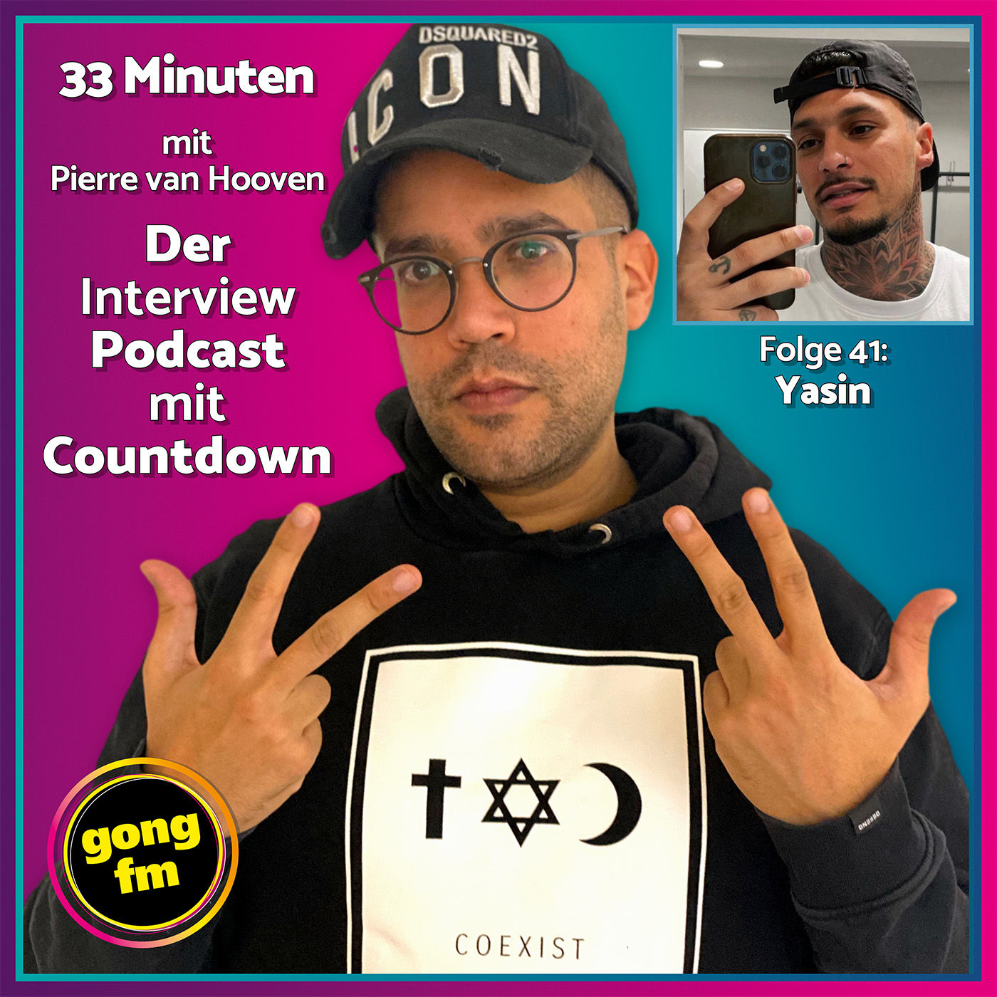 Folge 41 - Yasin