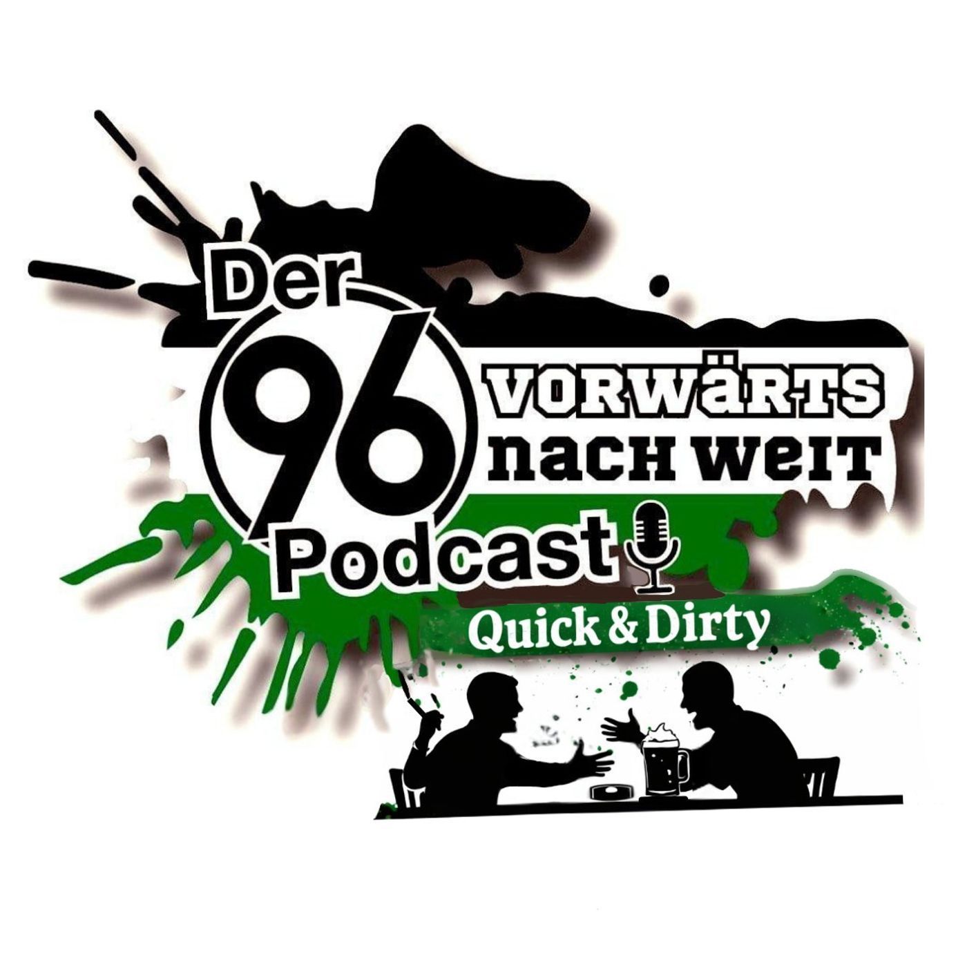 Folge 416 - Quick and Dirty auf Schalke