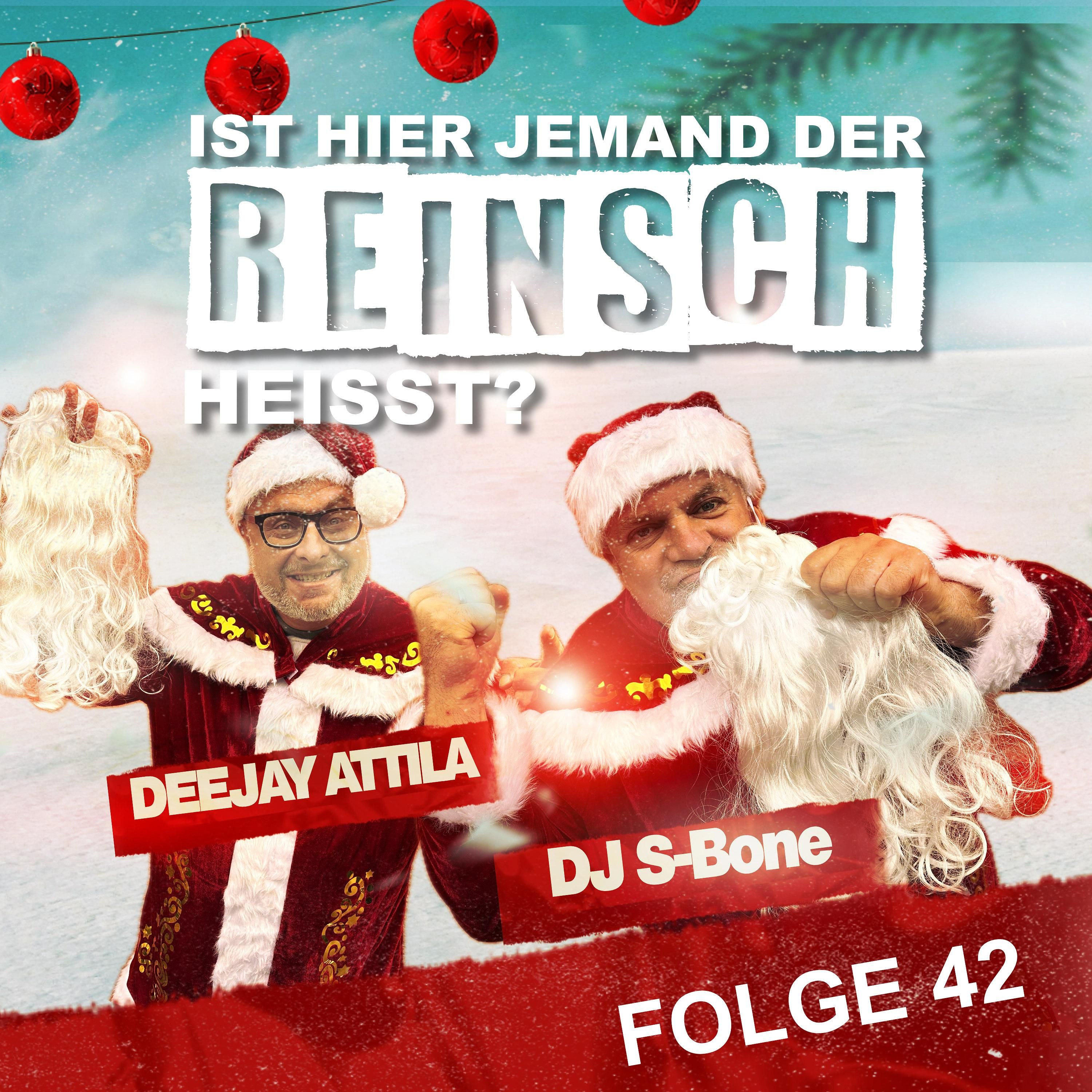 Folge 42 - Abriss an Weihnachten! Die Party des Jahres in der Börse Coswig