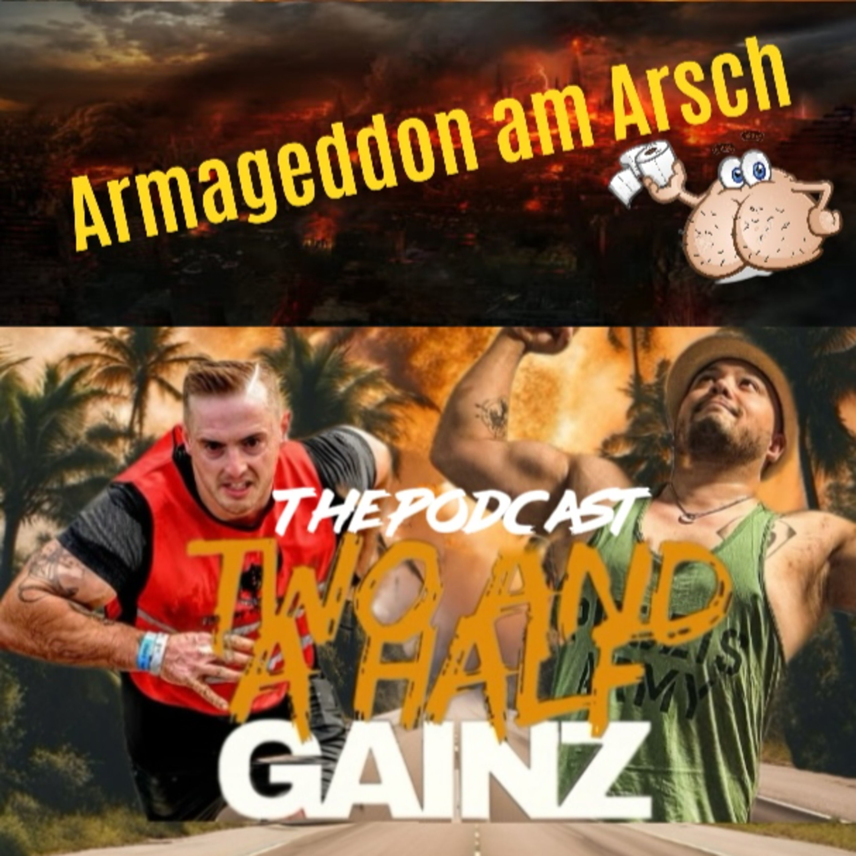 #Folge 42 Armageddon am Arsch