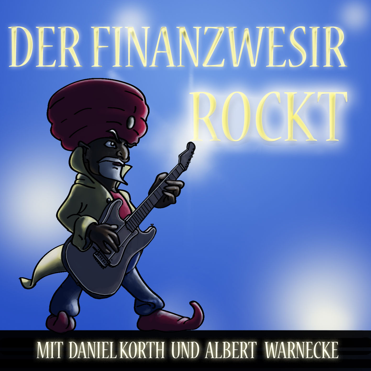 Folge 42: Crash-Angst - Anlegen in Zeiten der Unsicherheit