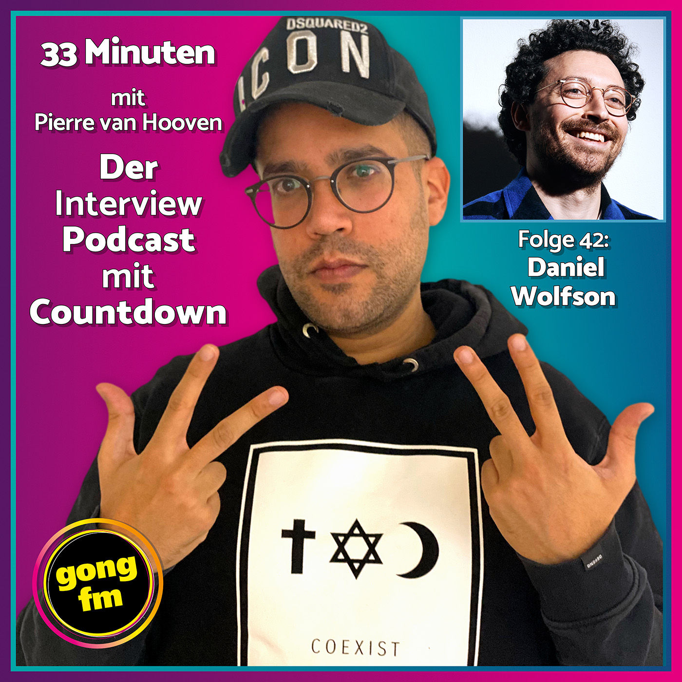 Folge 42 - Daniel Wolfson