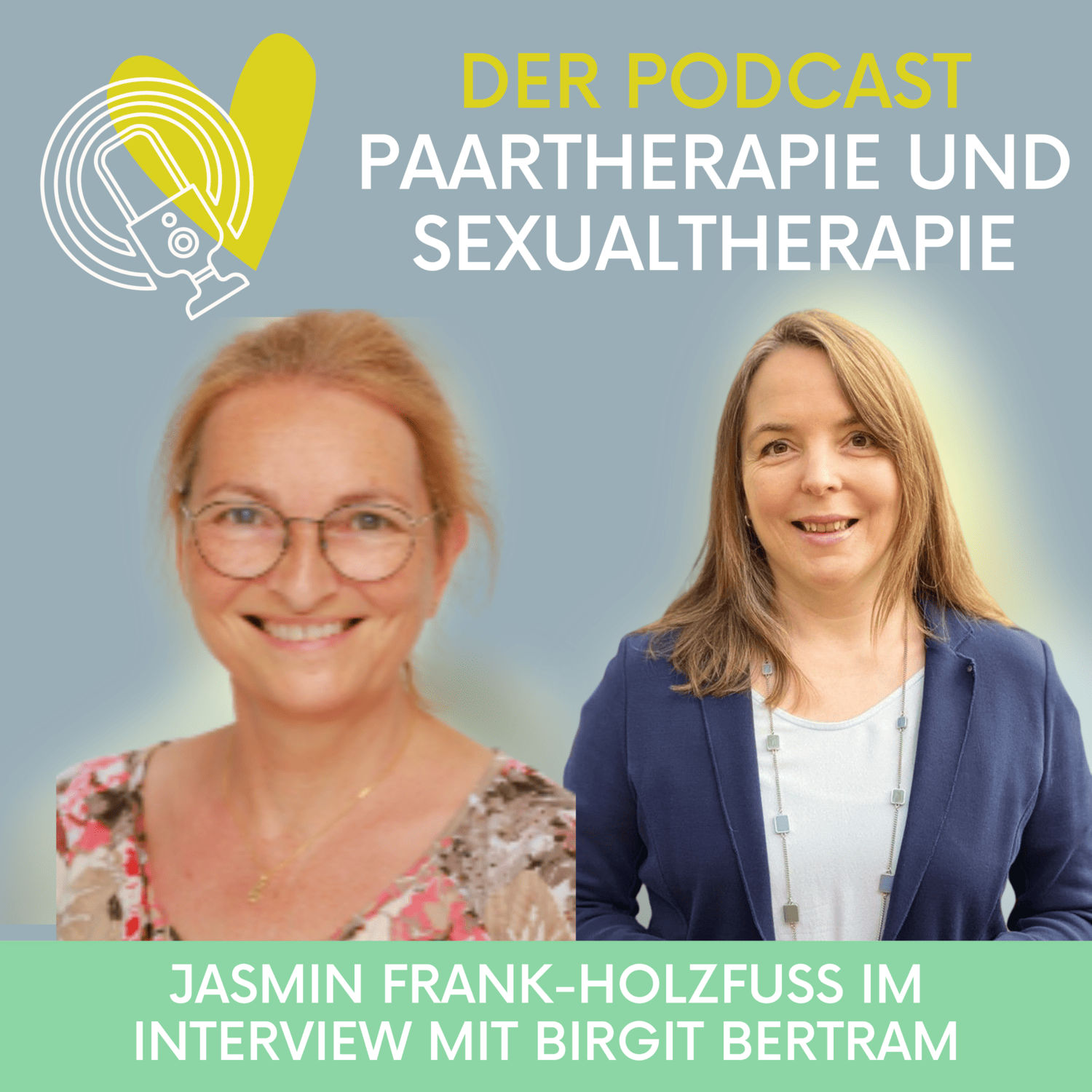 Folge 42: Endometriose - Ein Interview mit Gynäkologin Birgit Bertram