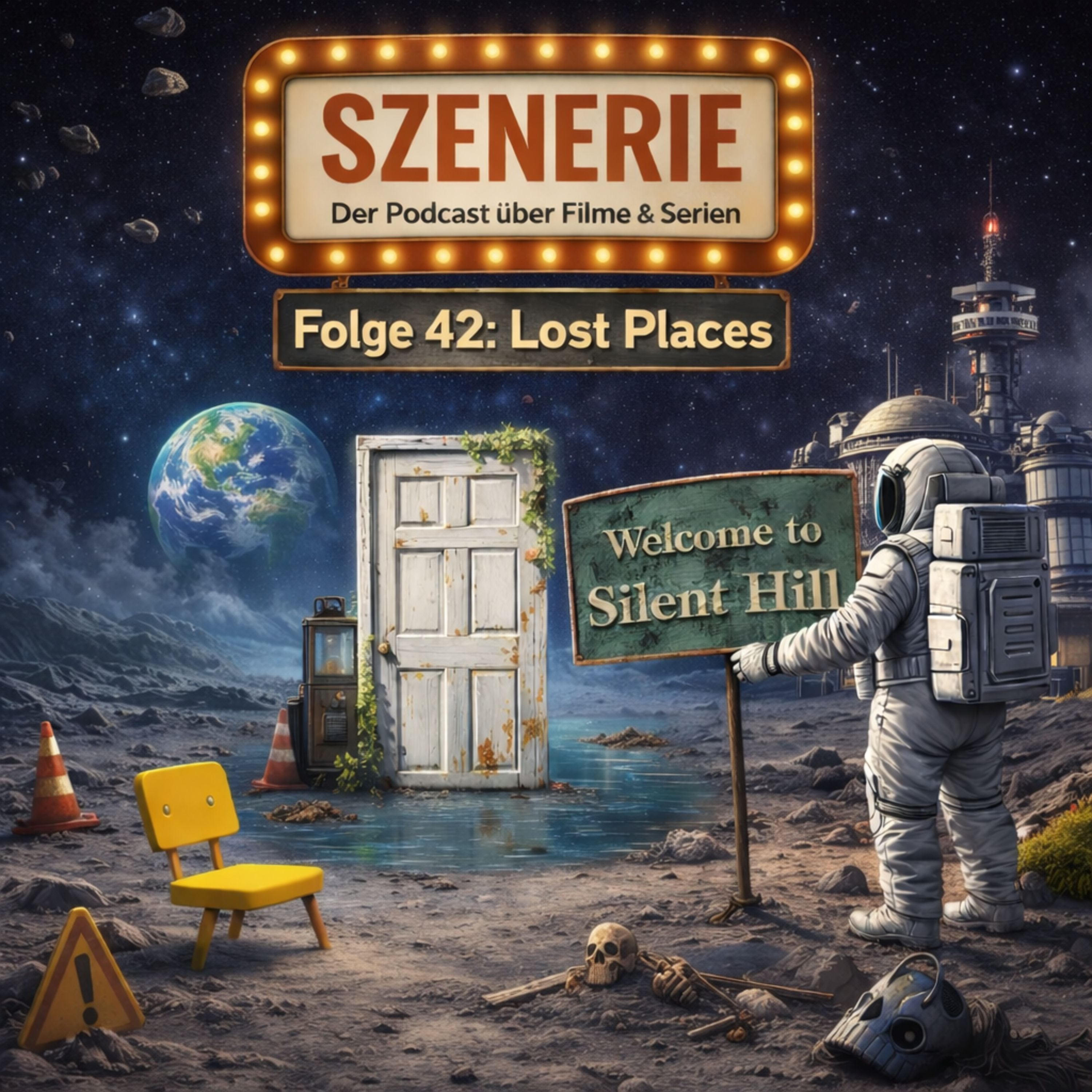 Folge 42 Lost Places