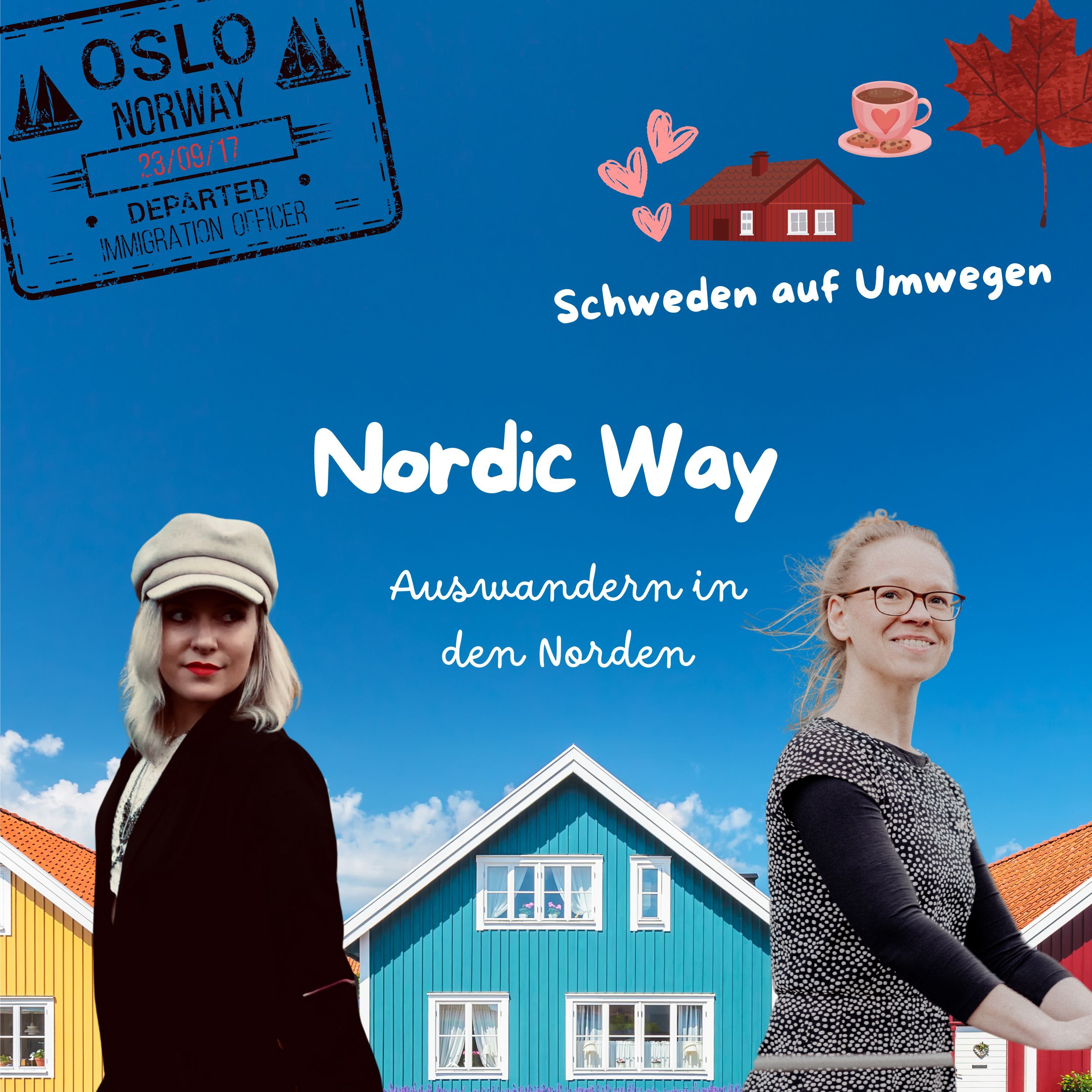 Folge 42 - Schweden auf Umwegen