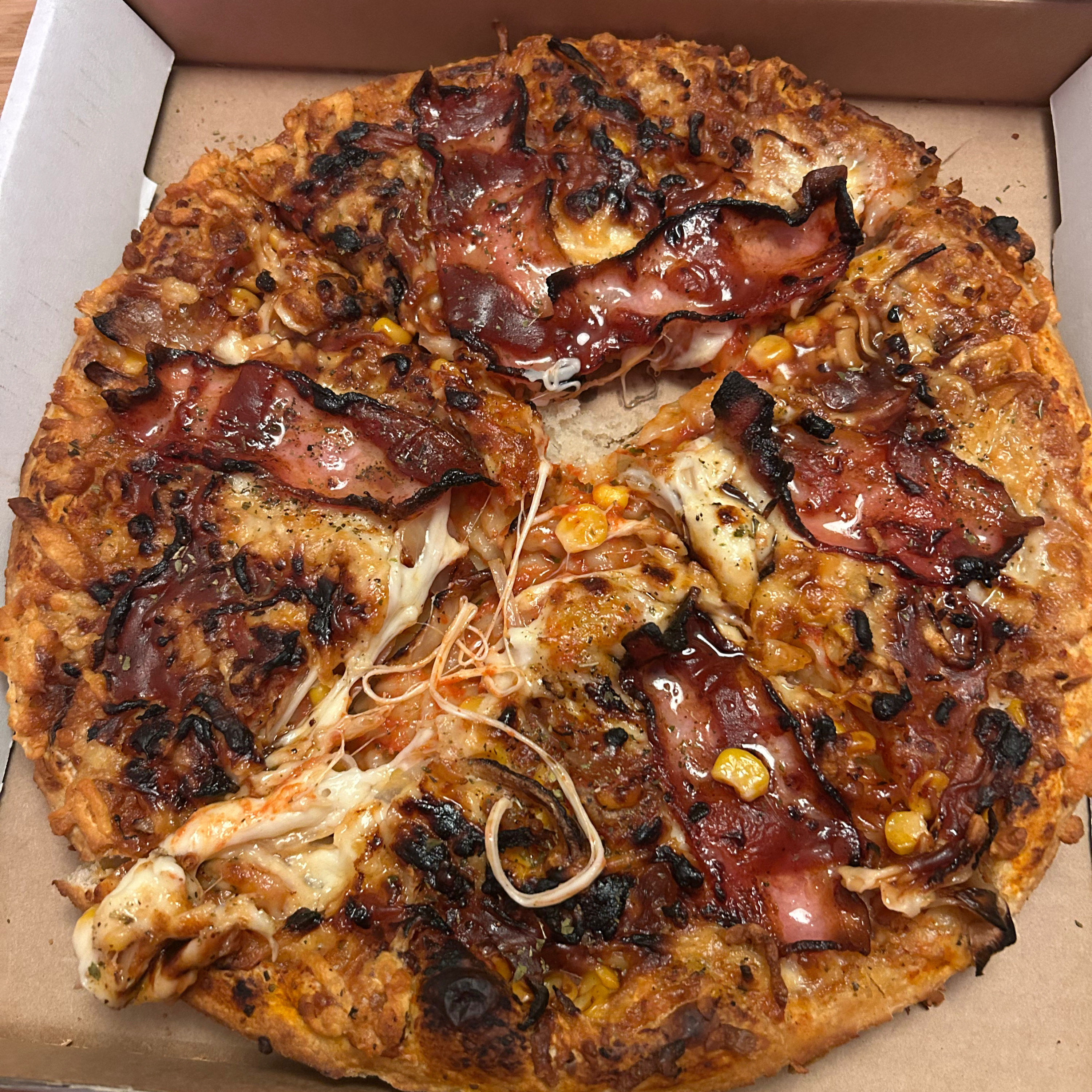 Folge 42 - Wenn die Sonne ausgeht und die Pizza verbrennt