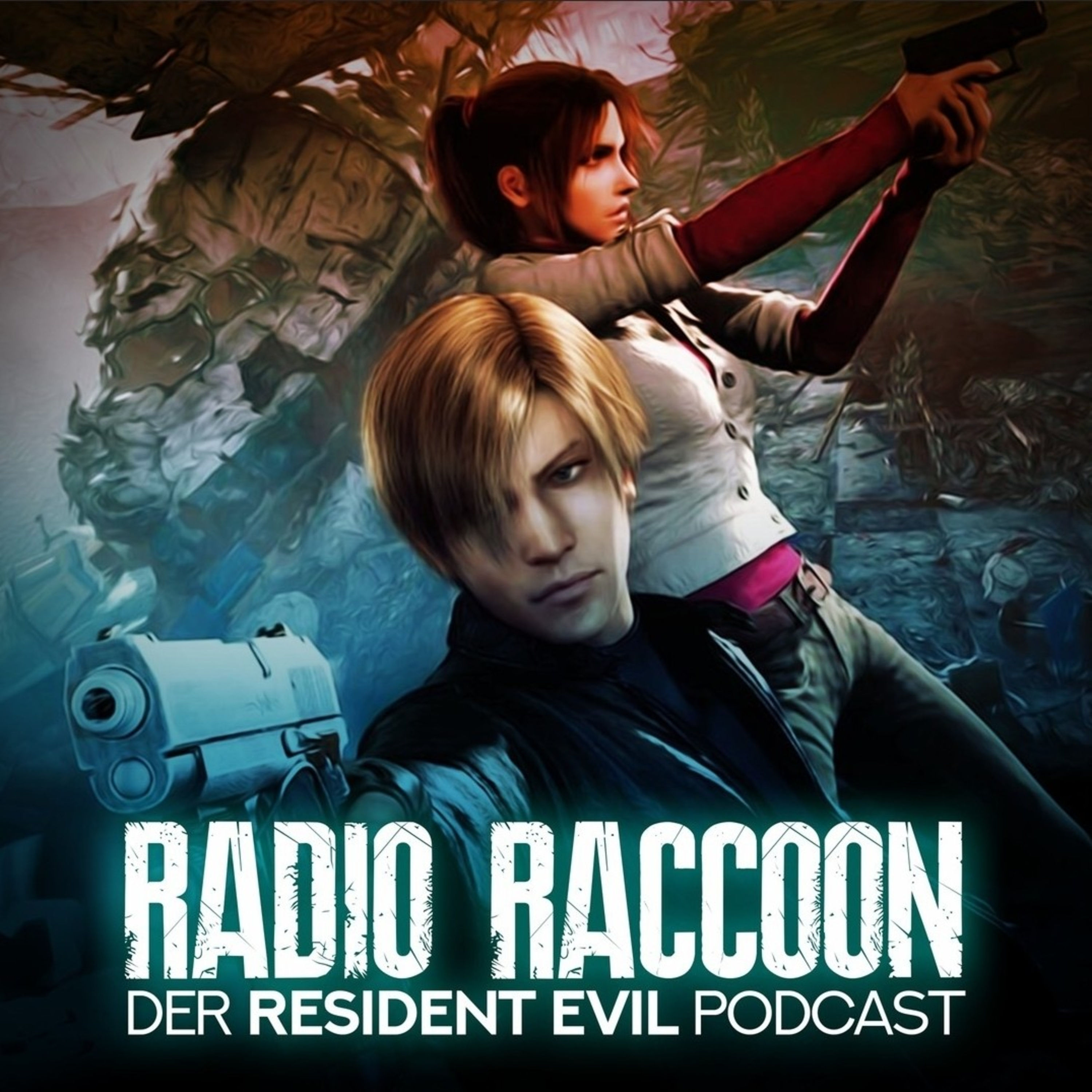 Folge 43 (Classics): Die RESIDENT EVIL CGI-Filme (Degeneration, Damnation, Vendetta, Infinite Darkness)
